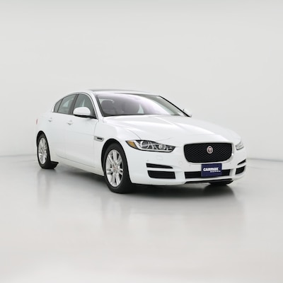 2017 Jaguar XE Premium