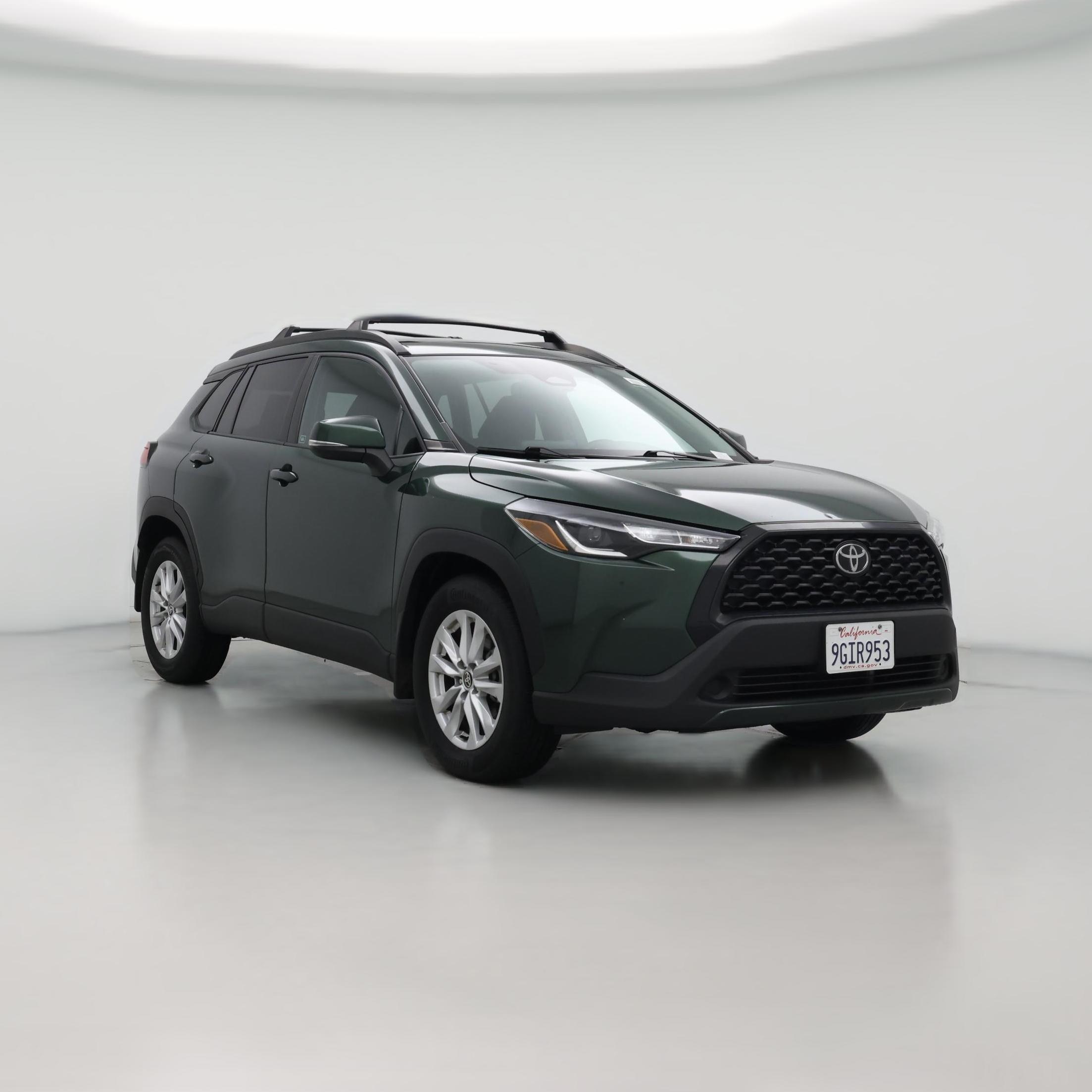 Thumbnail: 2023 Toyota Corolla Cross - 1