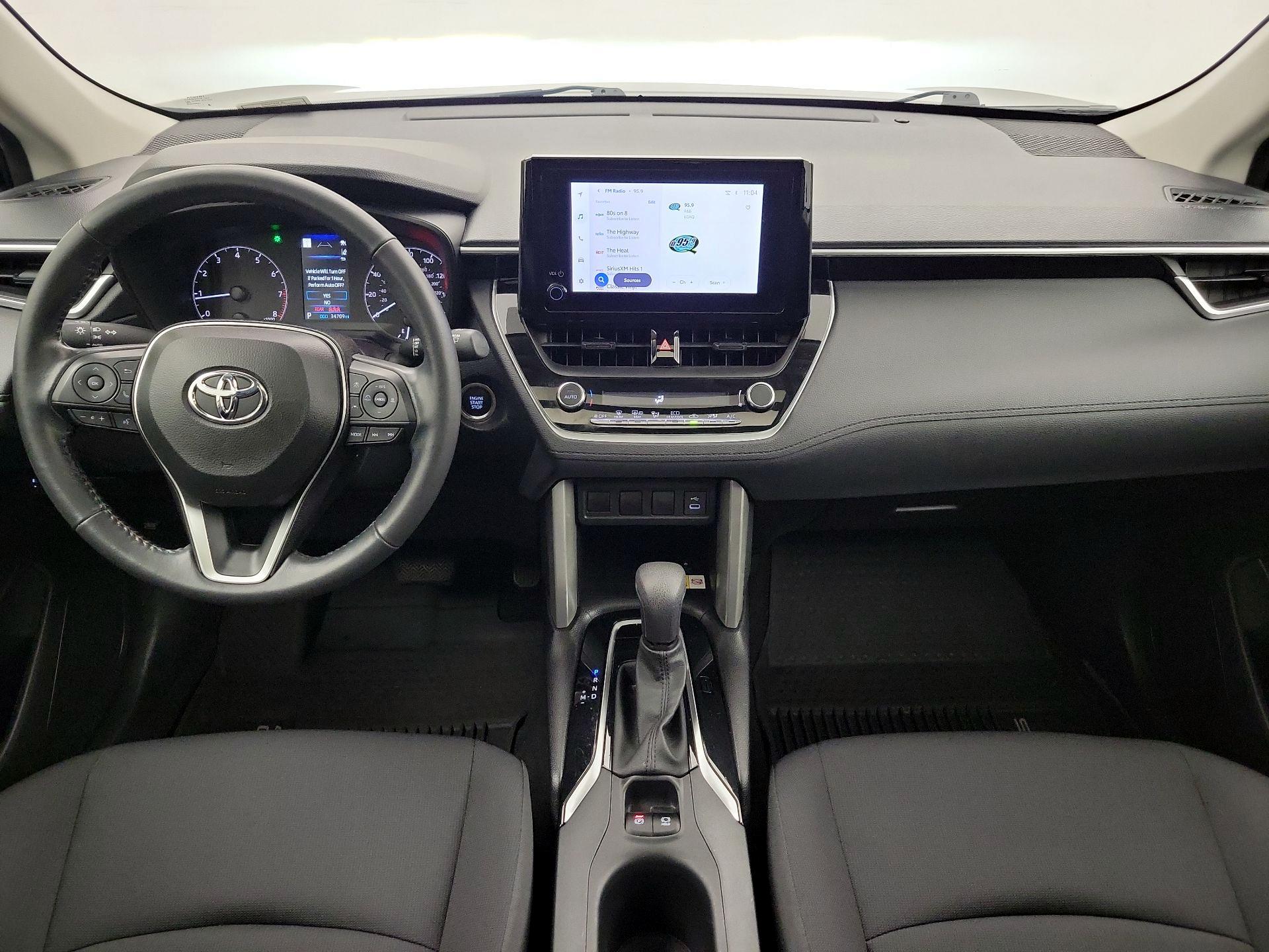 Thumbnail: 2023 Toyota Corolla Cross - 9