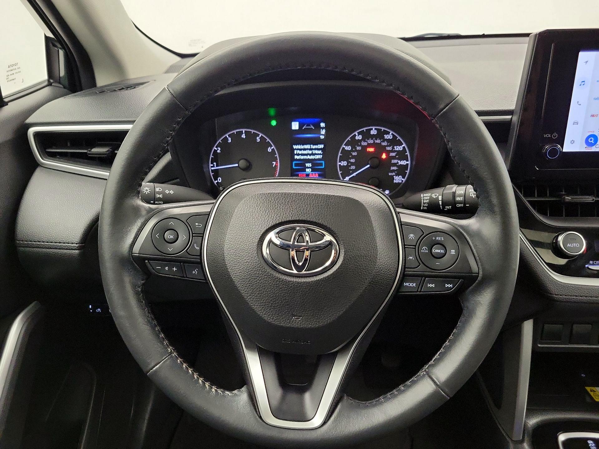 Thumbnail: 2023 Toyota Corolla Cross - 10