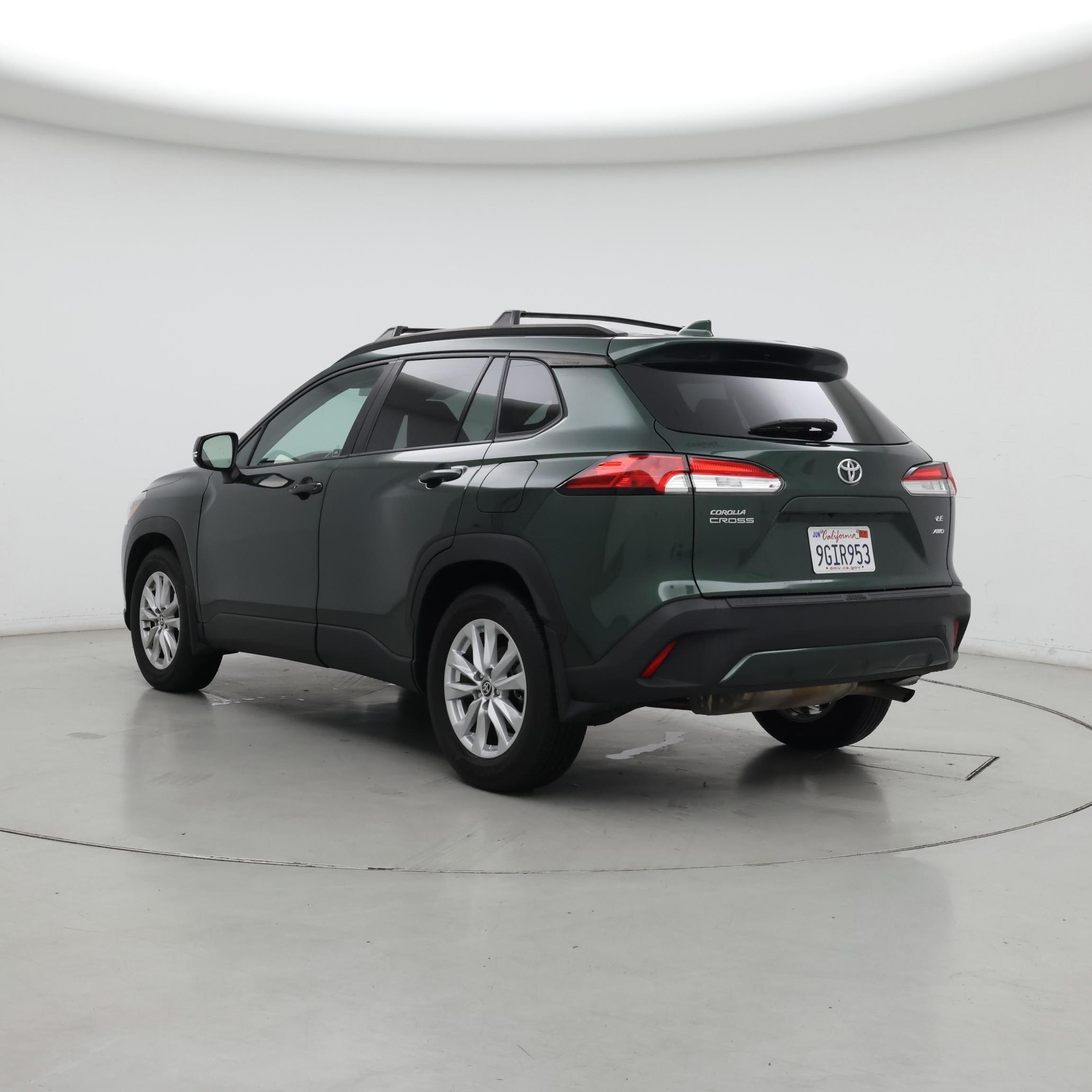 Thumbnail: 2023 Toyota Corolla Cross - 2