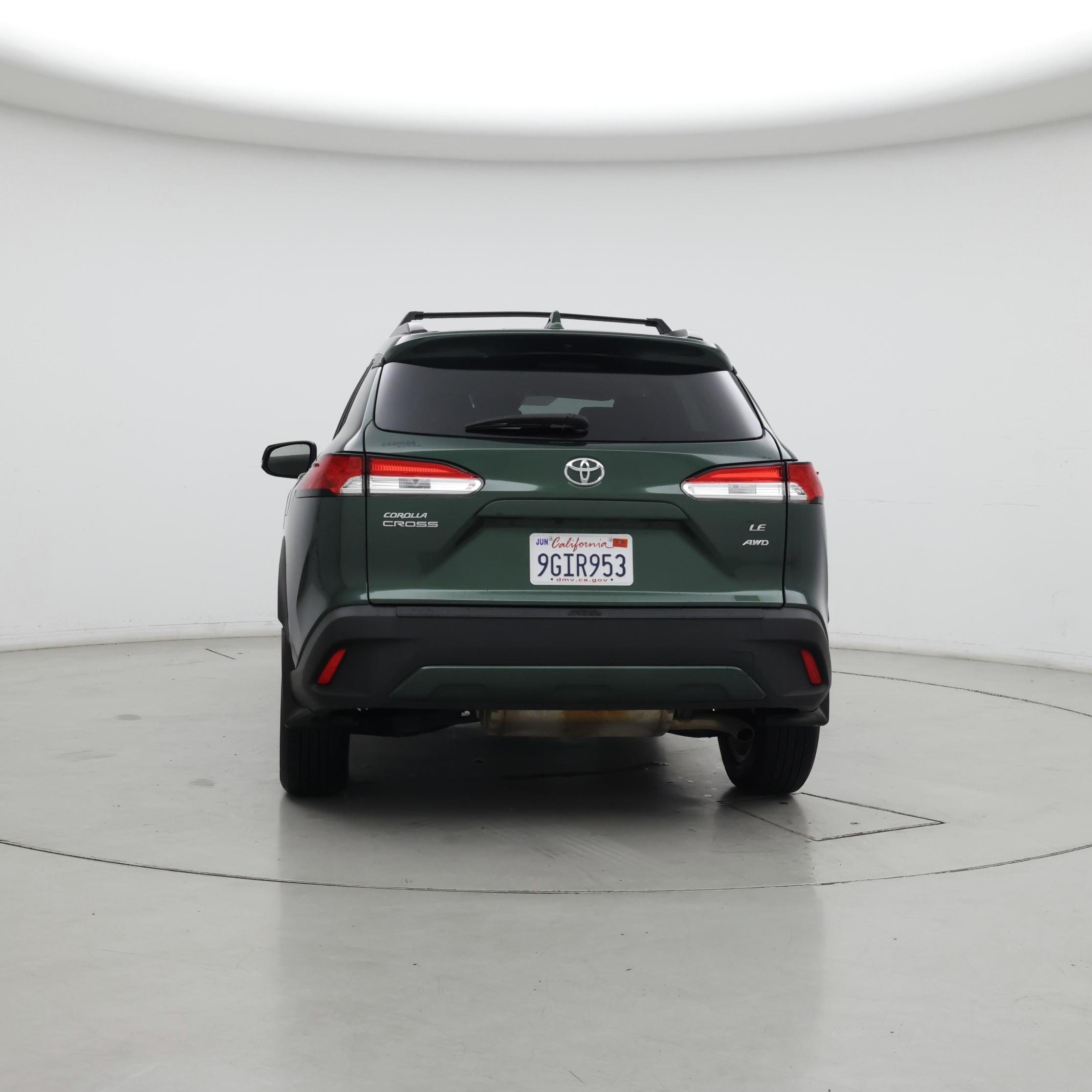 Thumbnail: 2023 Toyota Corolla Cross - 6