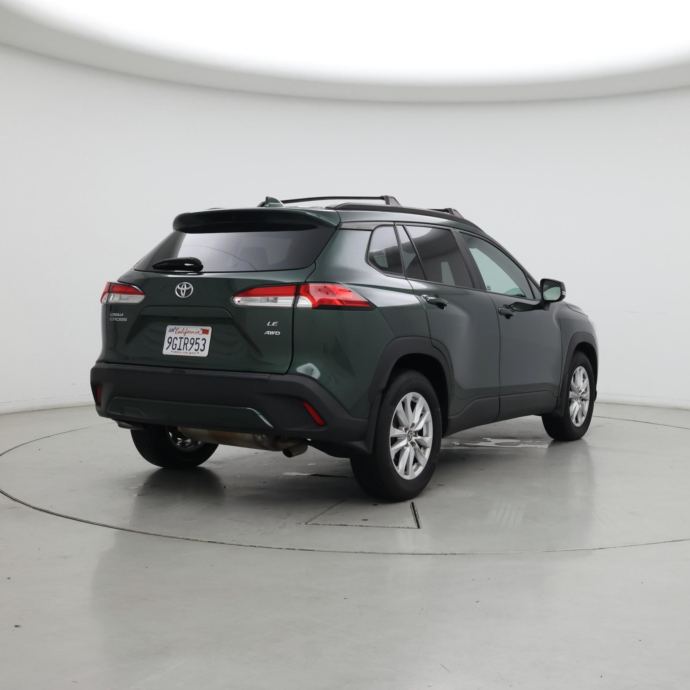 Thumbnail: 2023 Toyota Corolla Cross - 8