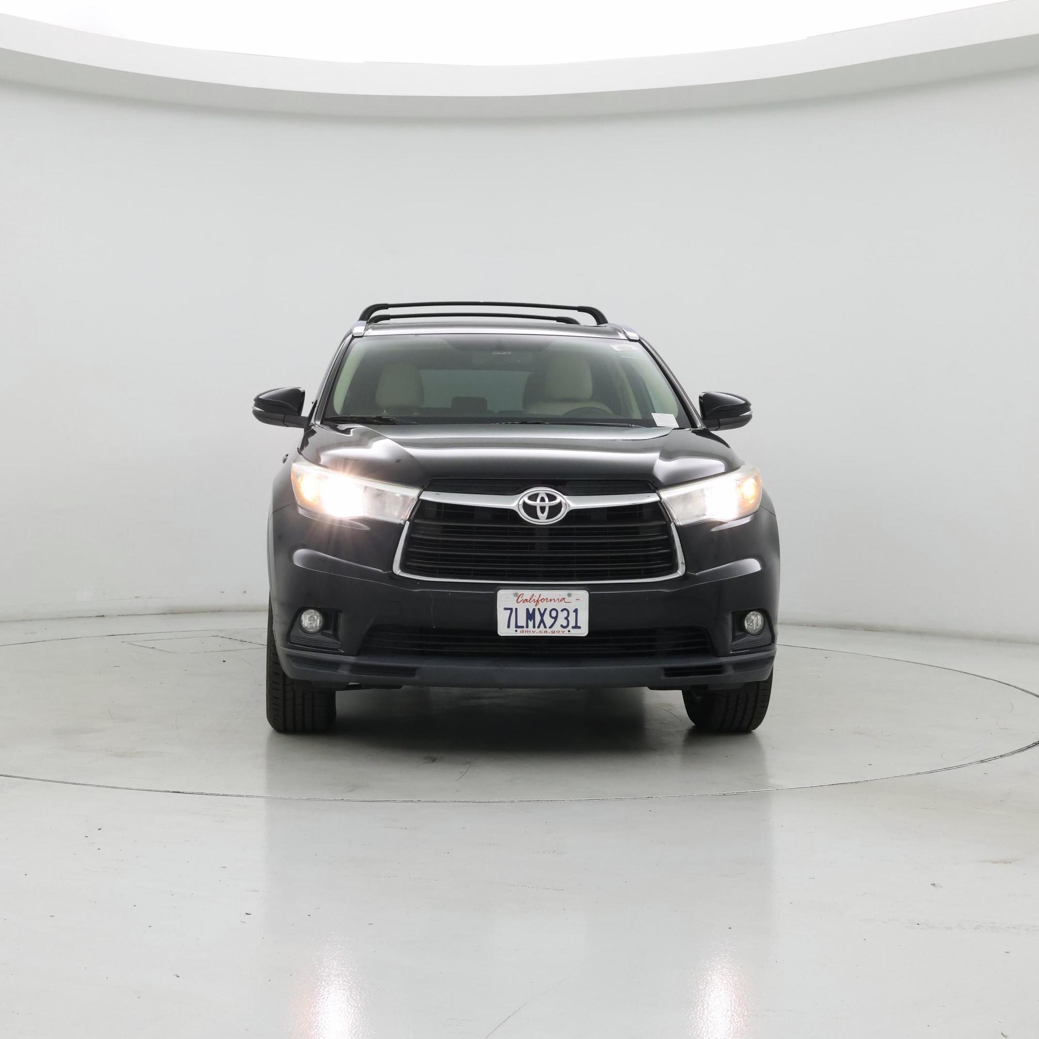 Thumbnail: 2015 Toyota Highlander - 5