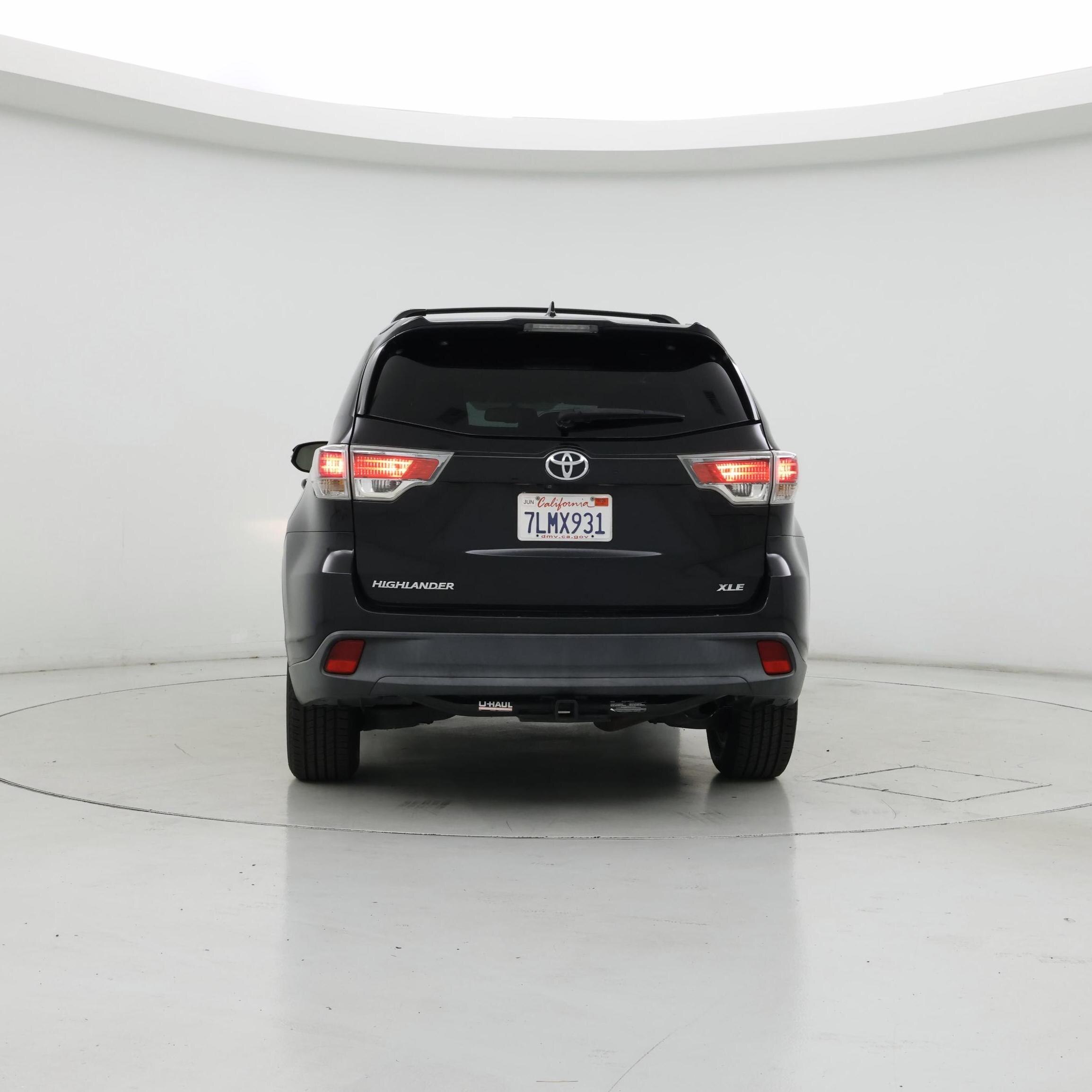 Thumbnail: 2015 Toyota Highlander - 6