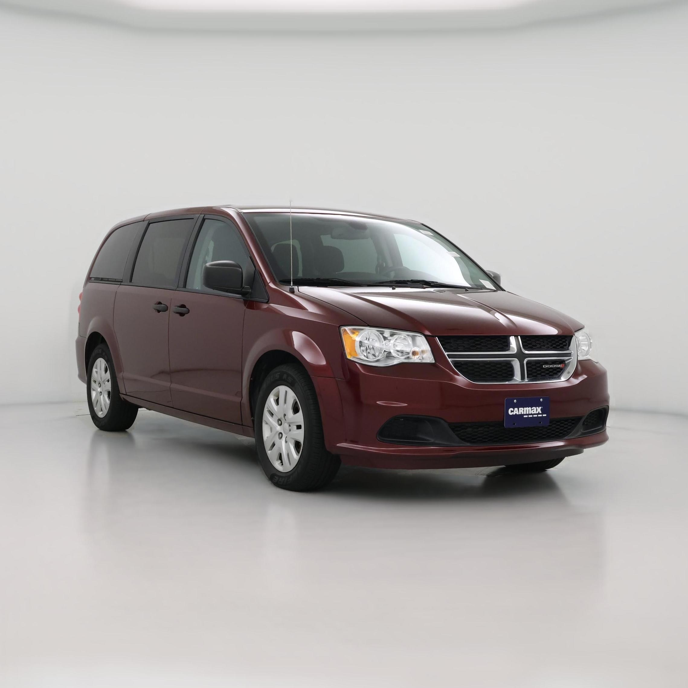 Thumbnail: 2019 Dodge Grand Caravan - 1