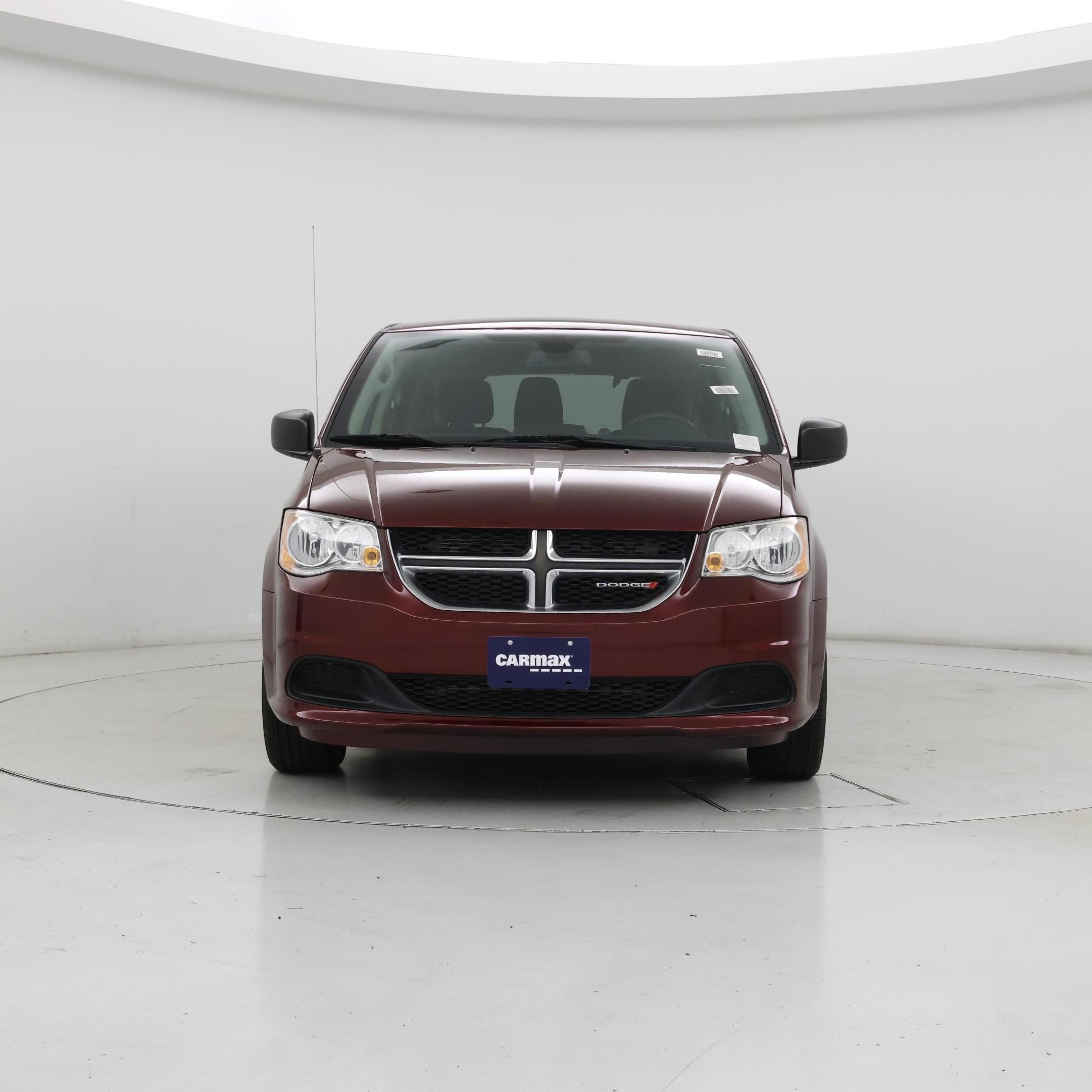 Thumbnail: 2019 Dodge Grand Caravan - 5