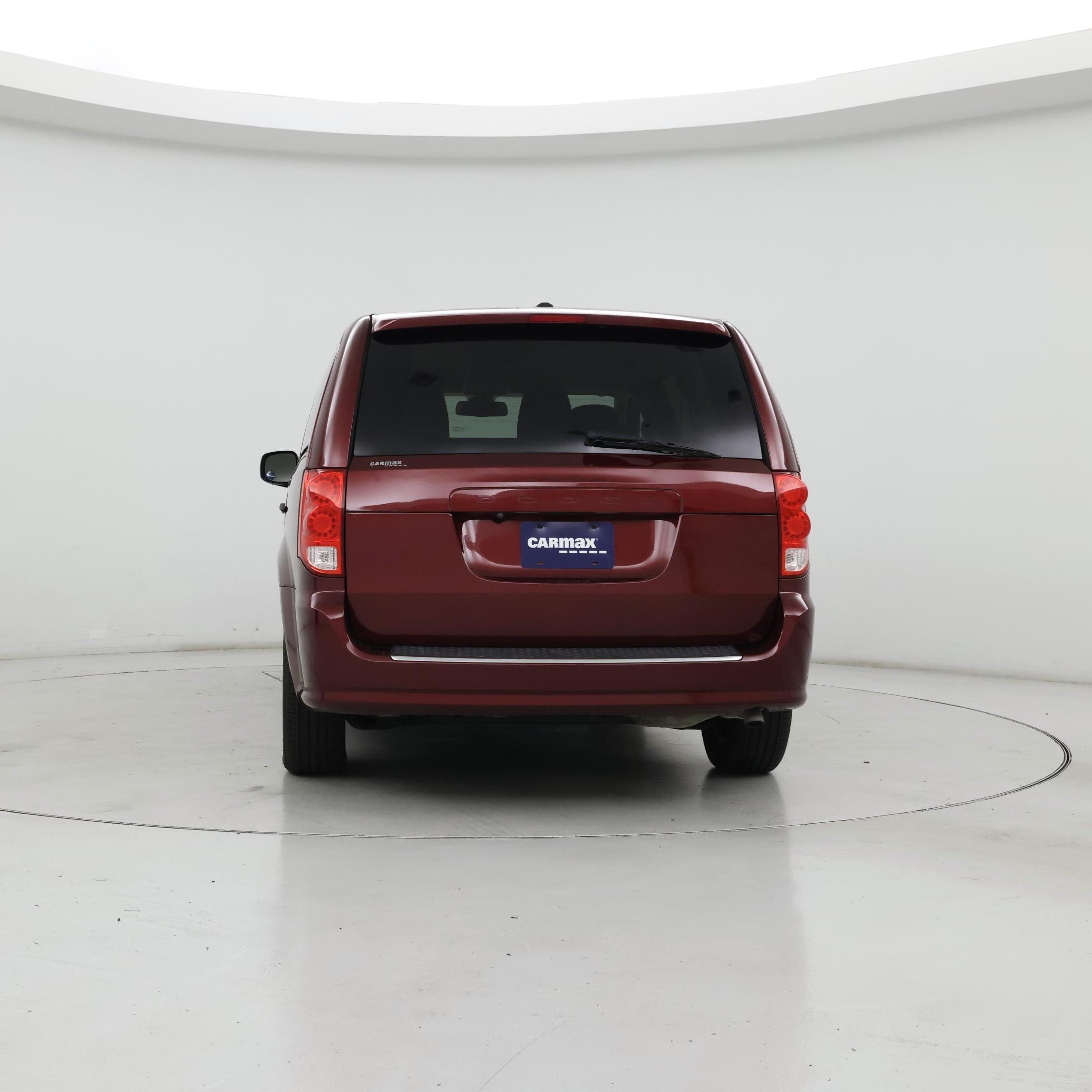 Thumbnail: 2019 Dodge Grand Caravan - 6