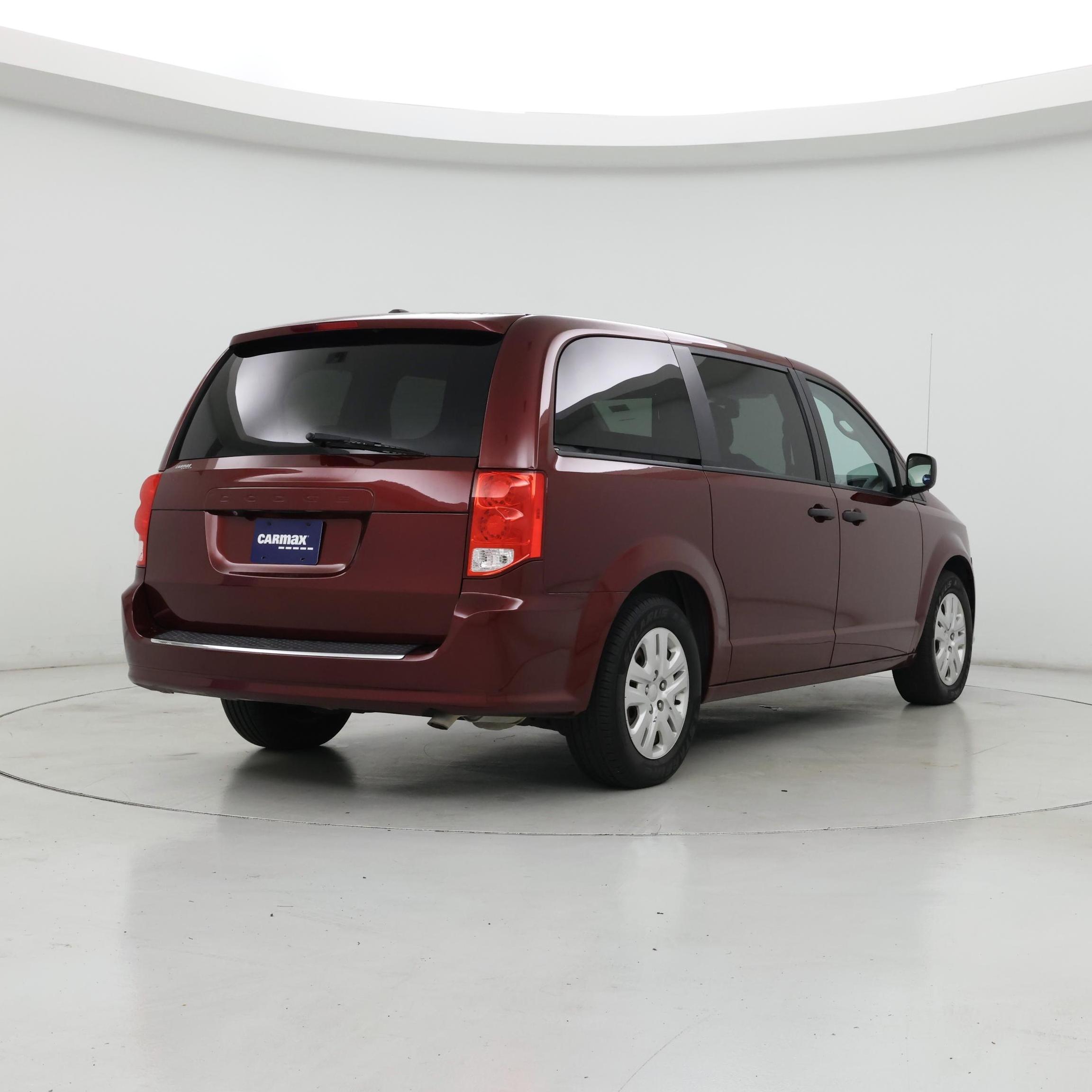 Thumbnail: 2019 Dodge Grand Caravan - 8