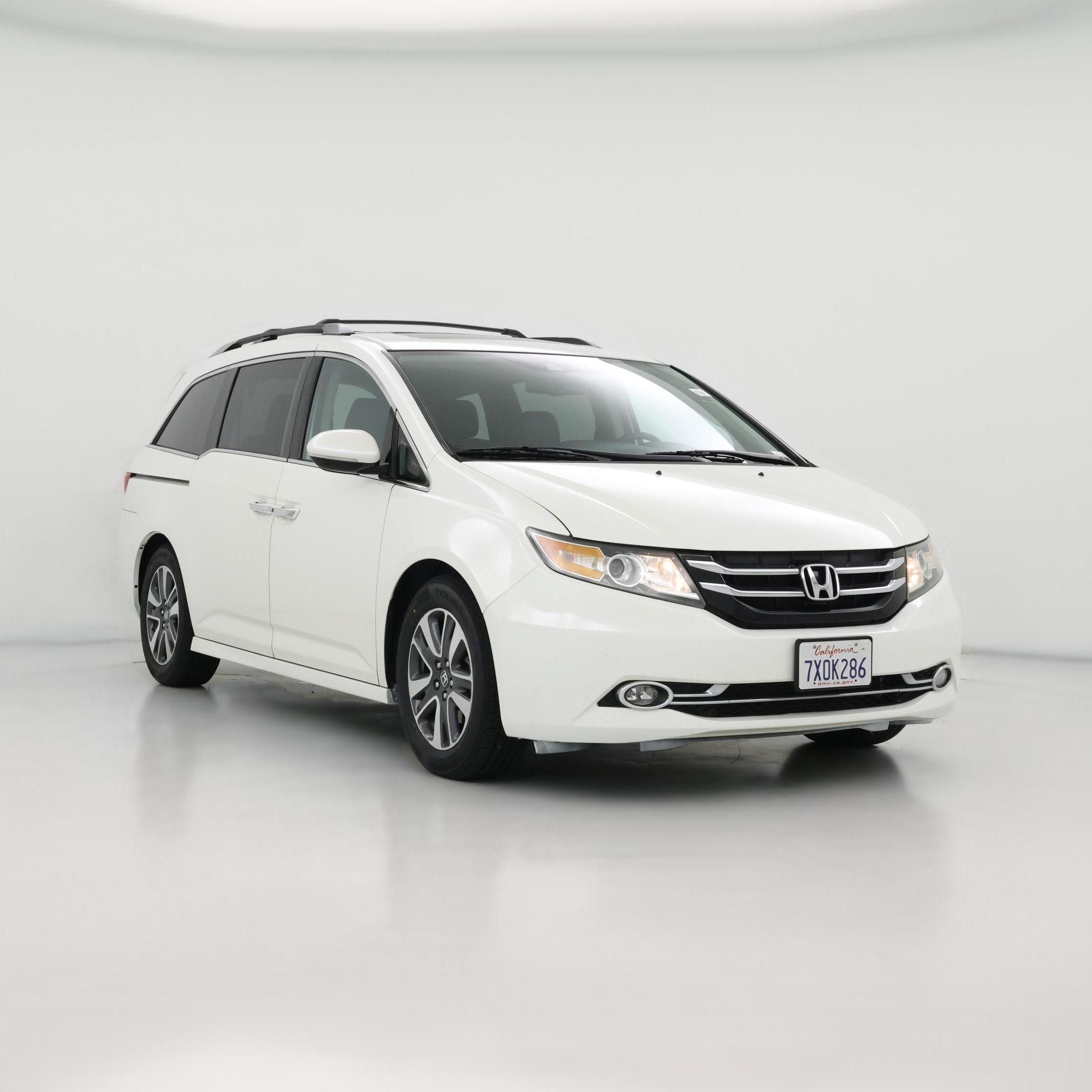 Thumbnail: 2017 Honda Odyssey - 1