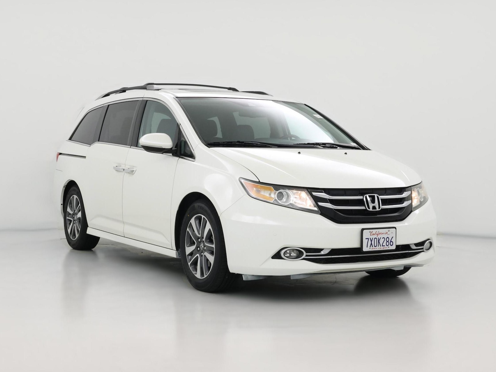 2017 Honda Odyssey