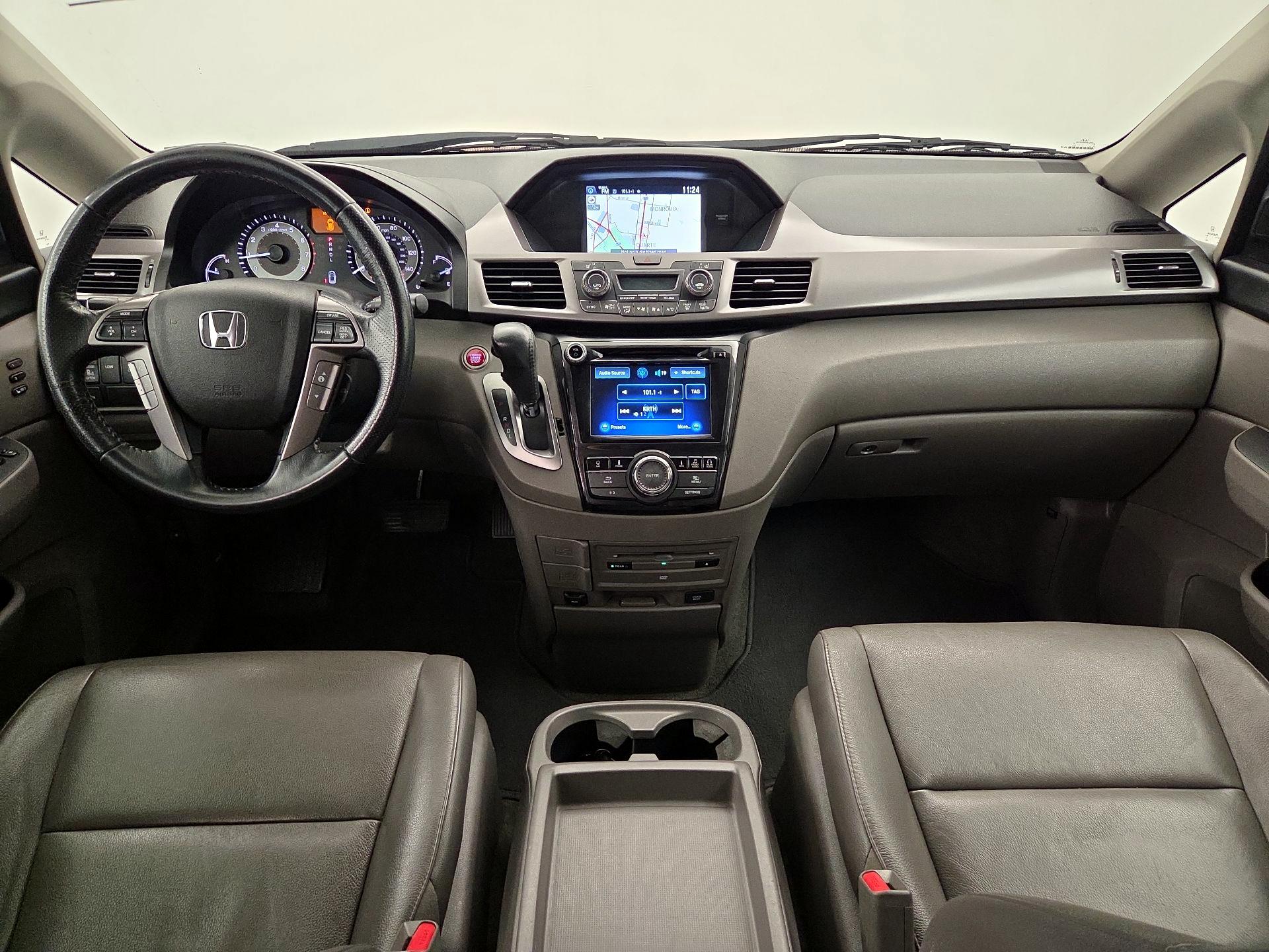 Thumbnail: 2017 Honda Odyssey - 9