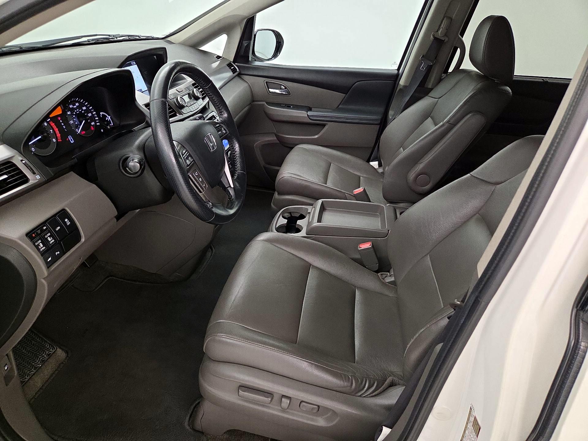 Thumbnail: 2017 Honda Odyssey - 11