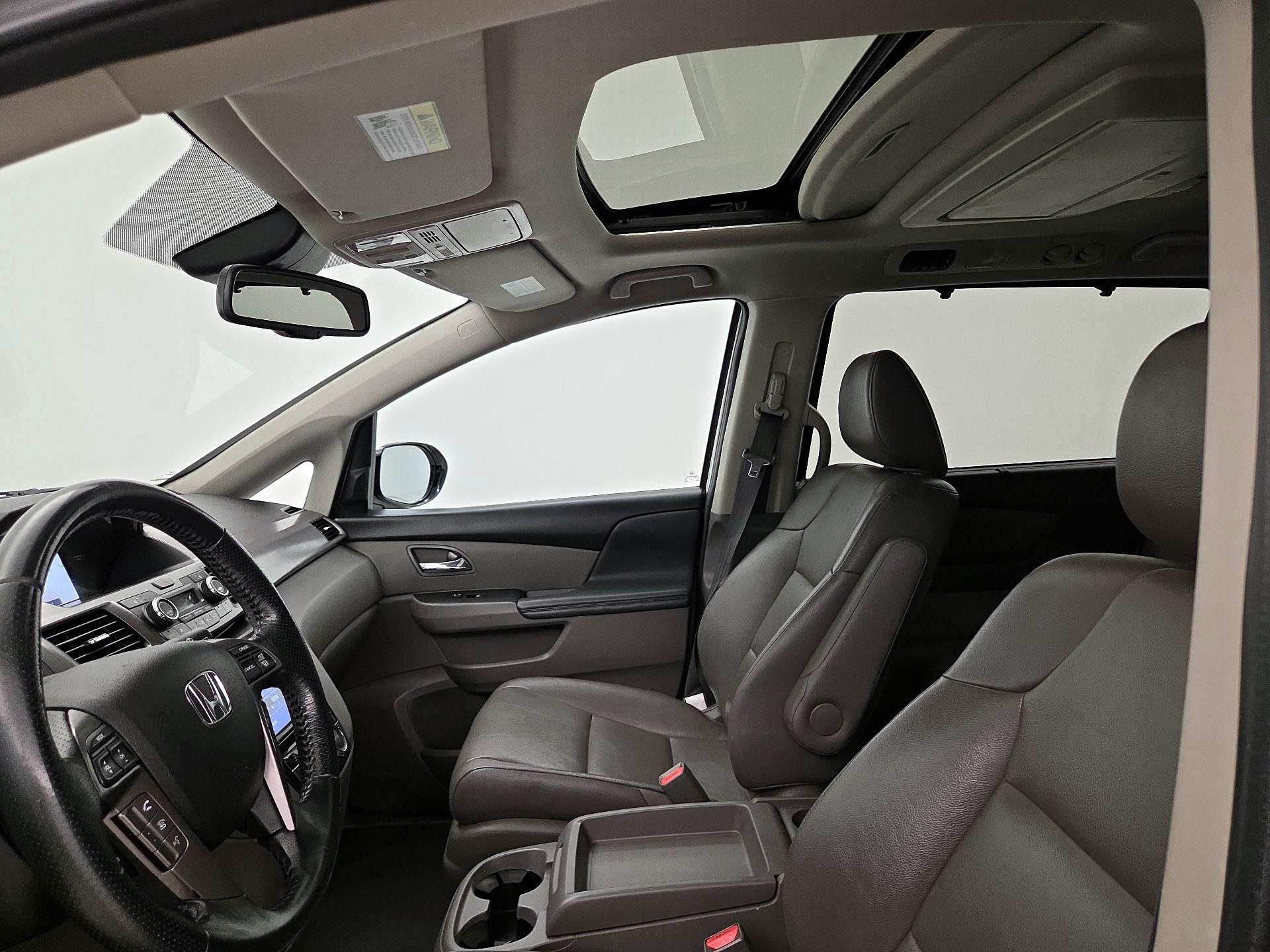 Thumbnail: 2017 Honda Odyssey - 20