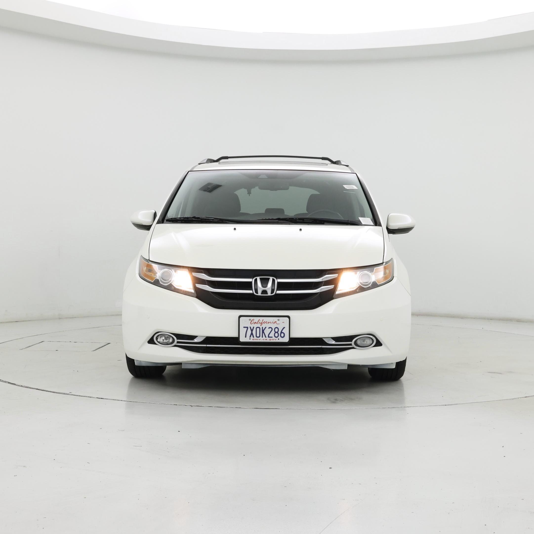 Thumbnail: 2017 Honda Odyssey - 5