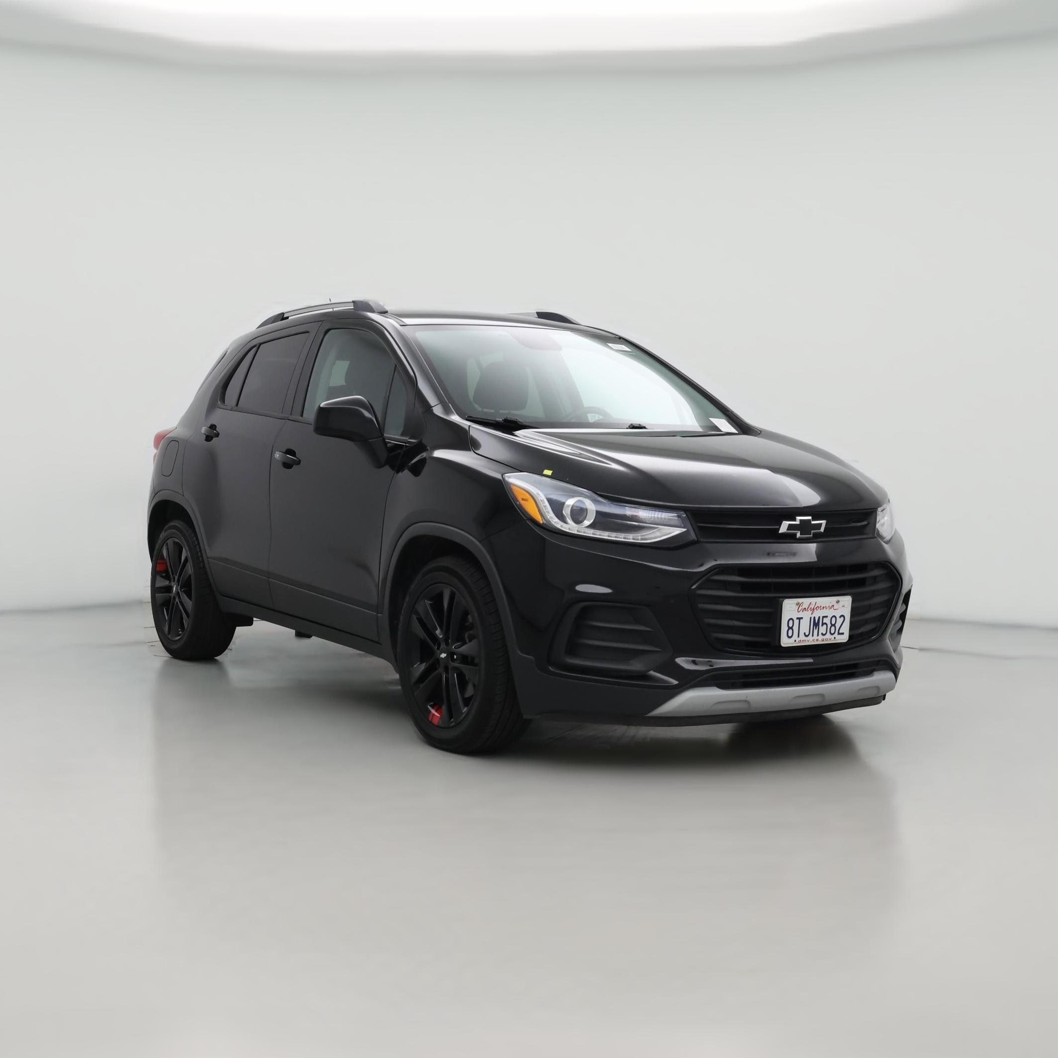Thumbnail: 2020 Chevrolet Trax - 1