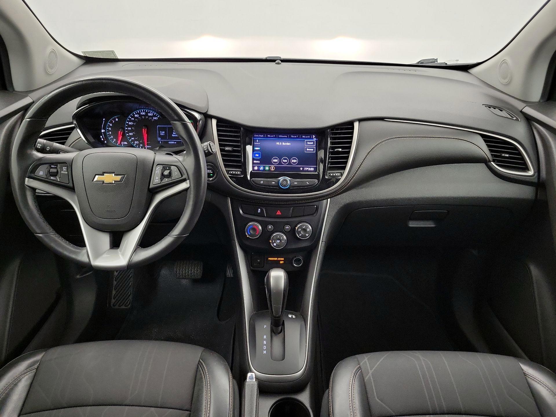 Thumbnail: 2020 Chevrolet Trax - 9