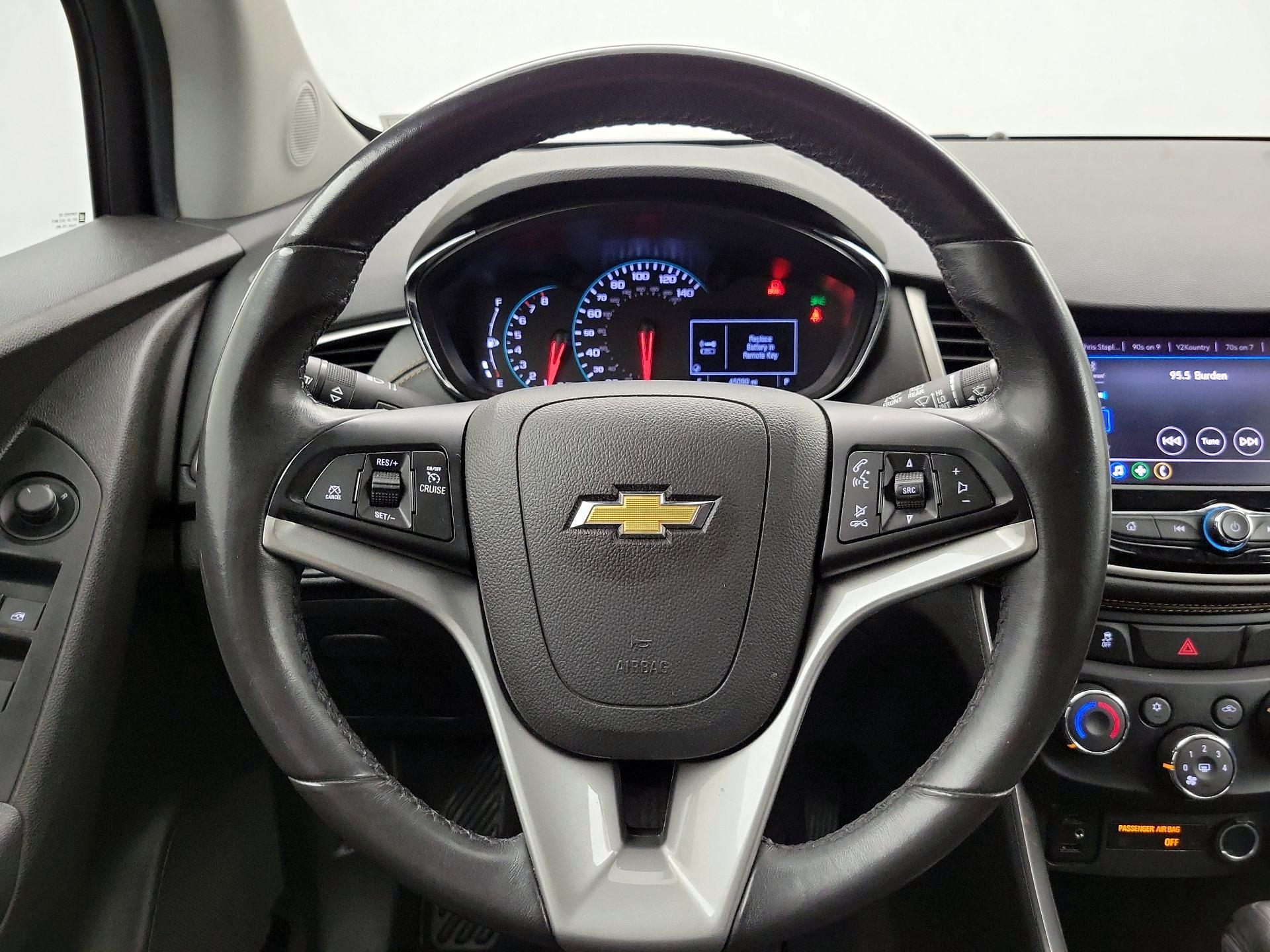 Thumbnail: 2020 Chevrolet Trax - 10