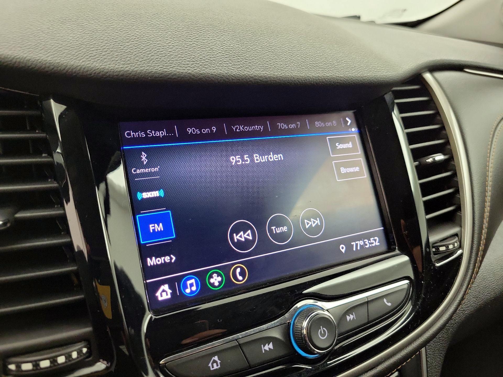 Thumbnail: 2020 Chevrolet Trax - 15