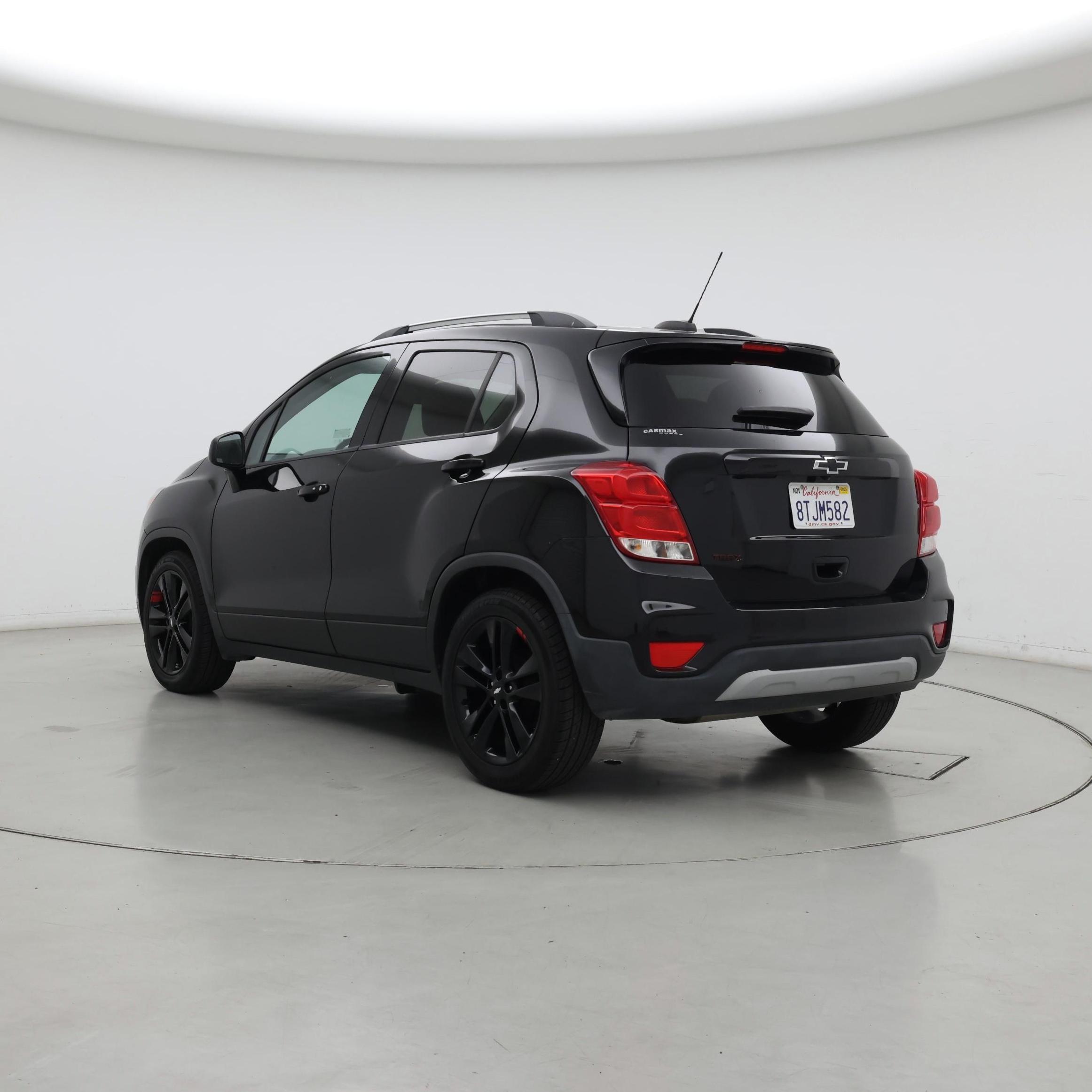 Thumbnail: 2020 Chevrolet Trax - 2