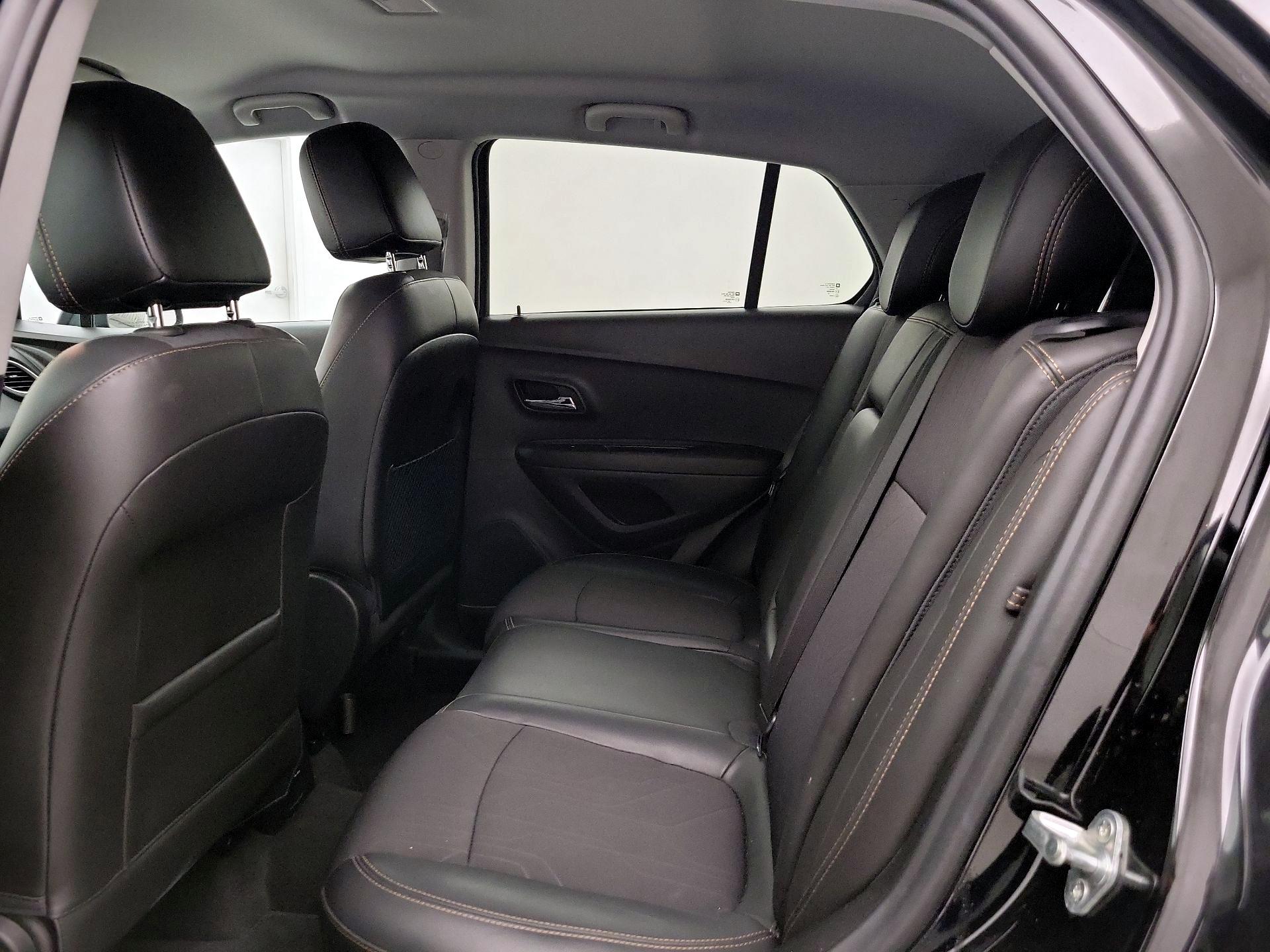 Thumbnail: 2020 Chevrolet Trax - 19