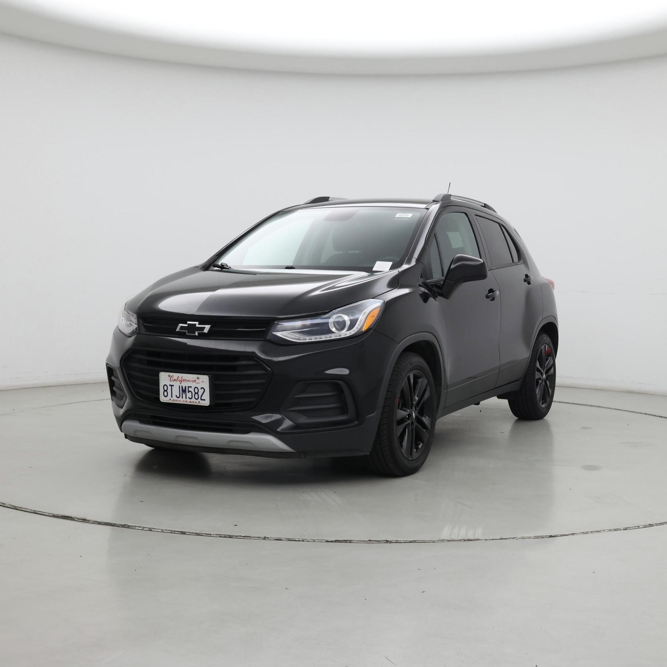 Thumbnail: 2020 Chevrolet Trax - 4