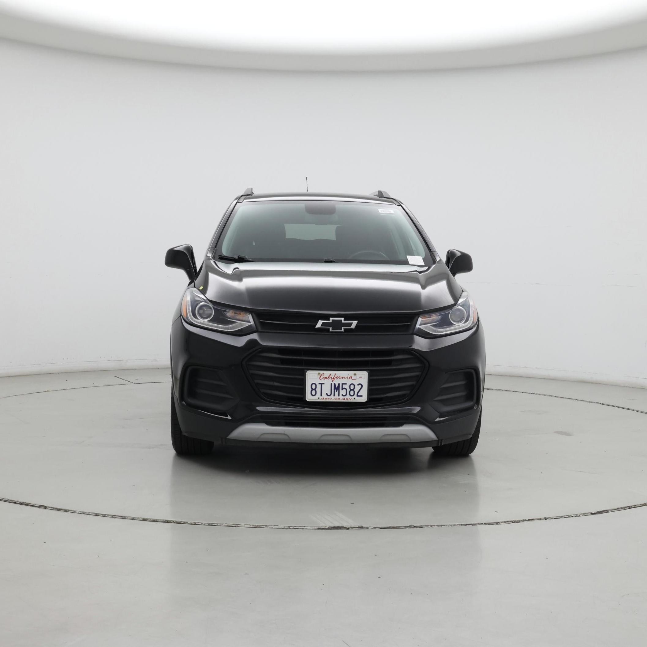 Thumbnail: 2020 Chevrolet Trax - 5