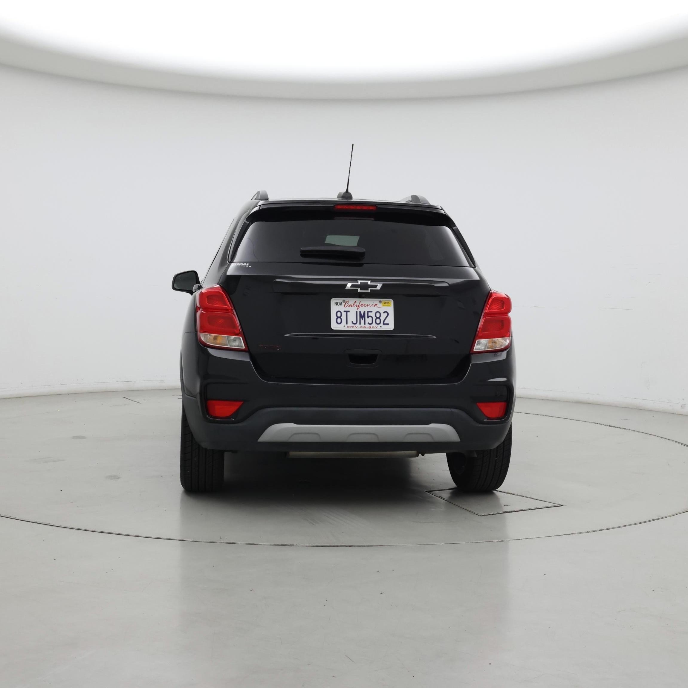 Thumbnail: 2020 Chevrolet Trax - 6