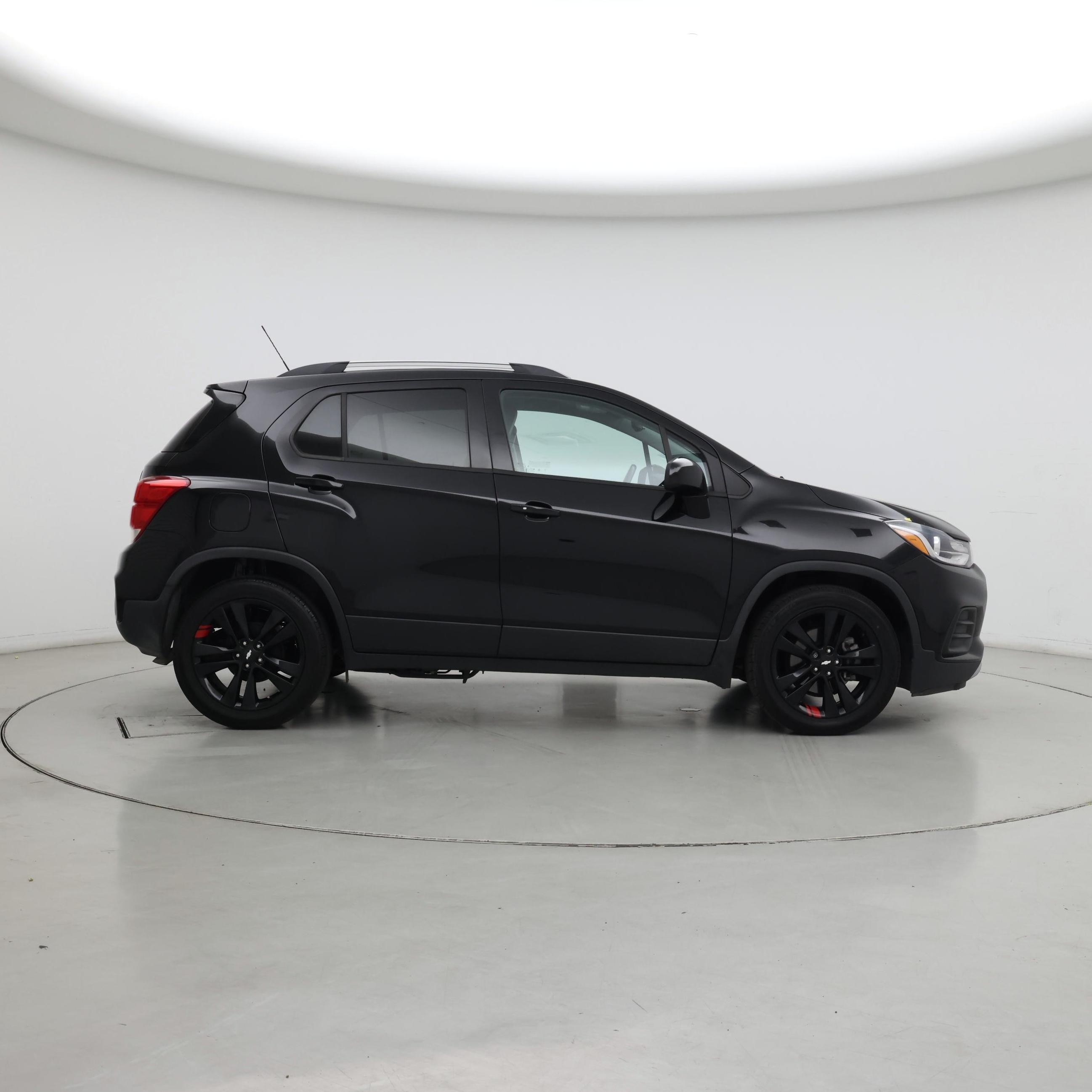 Thumbnail: 2020 Chevrolet Trax - 7
