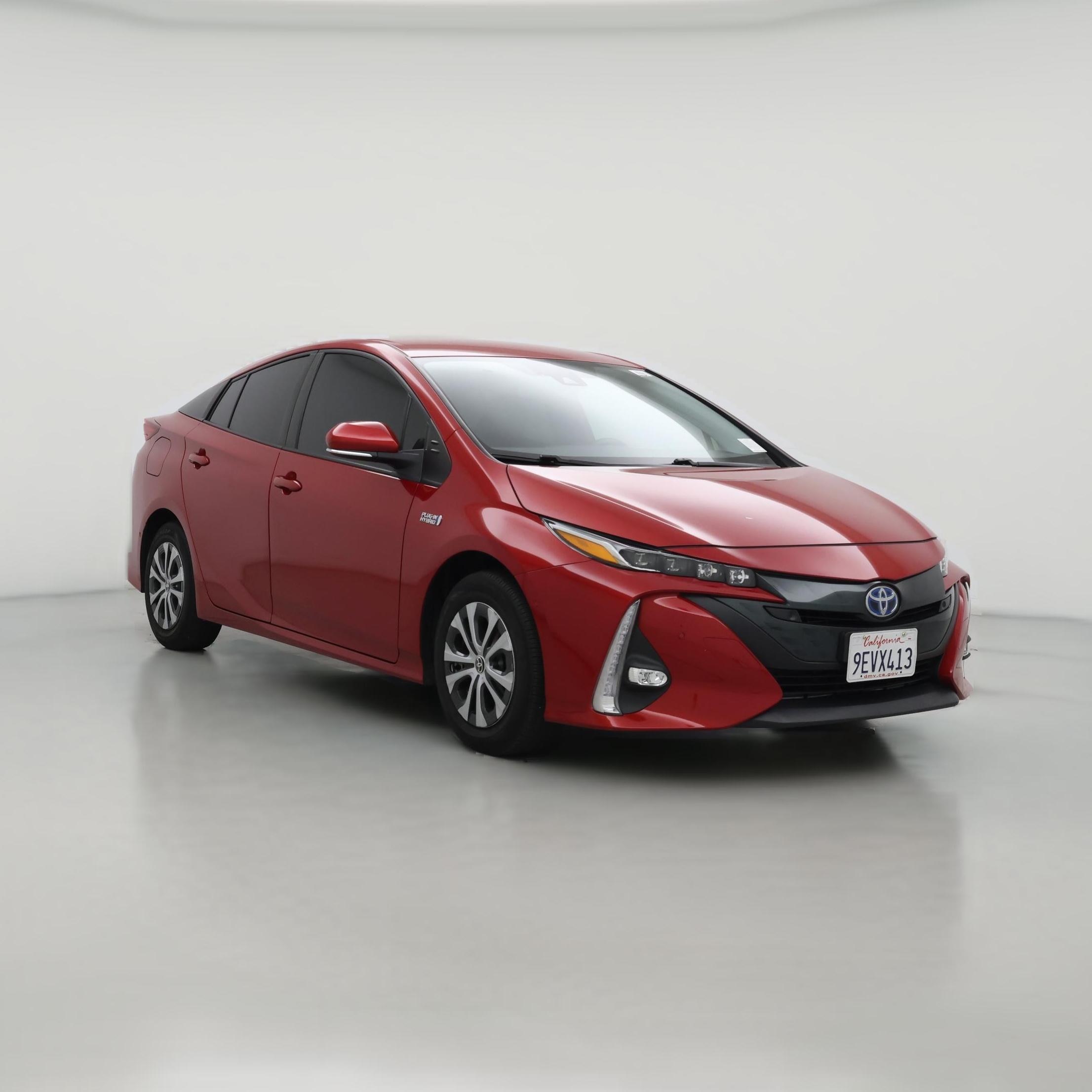 Thumbnail: 2022 Toyota Prius Prime - 1