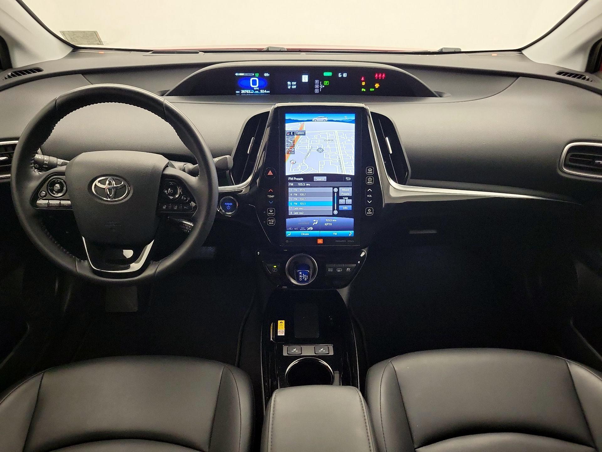 Thumbnail: 2022 Toyota Prius Prime - 9