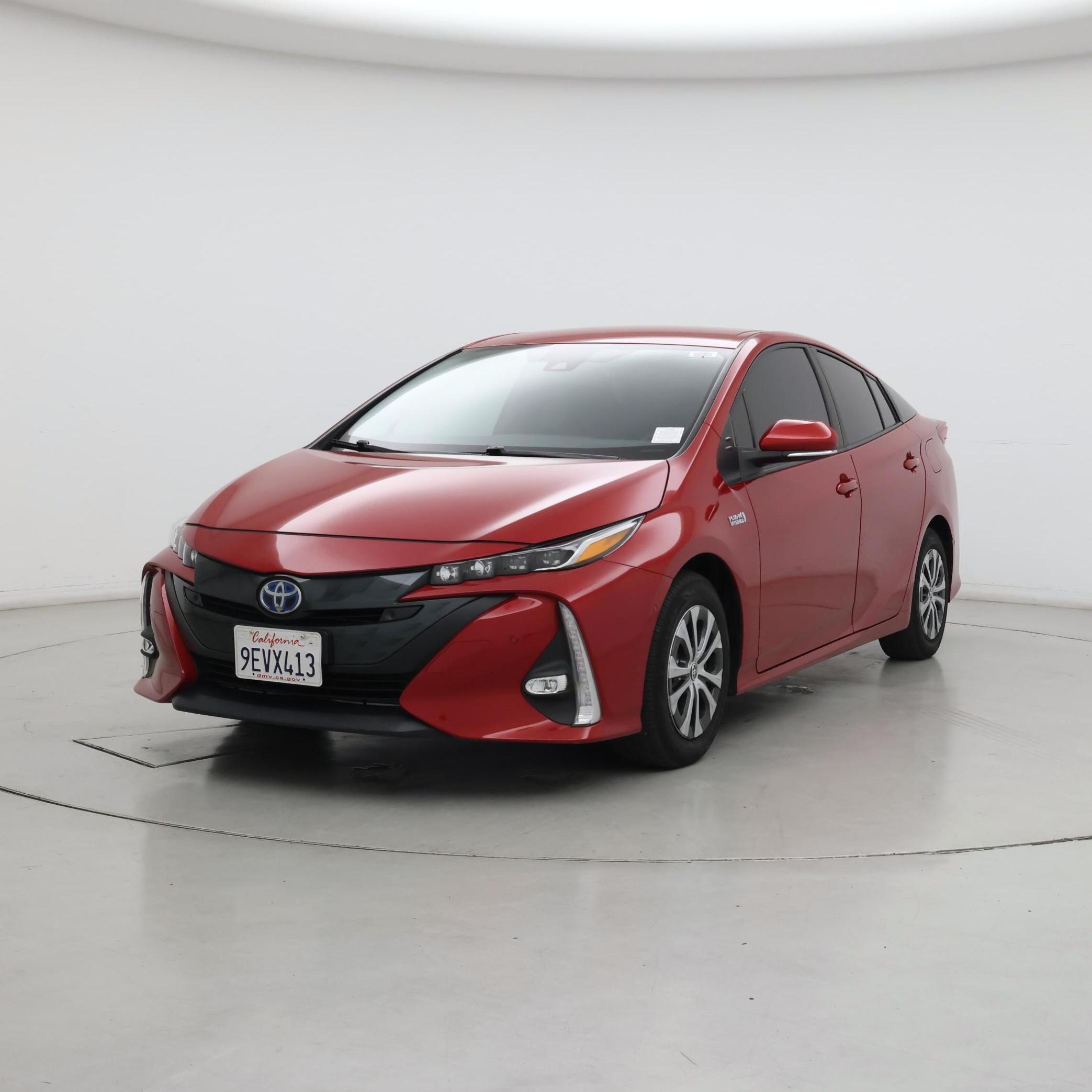 Thumbnail: 2022 Toyota Prius Prime - 4