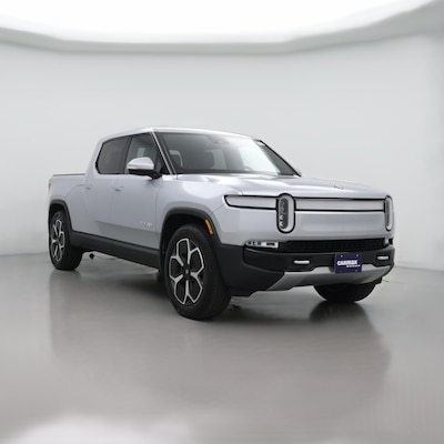 2023 Rivian R1T Adventure Performance Dual-Motor Large