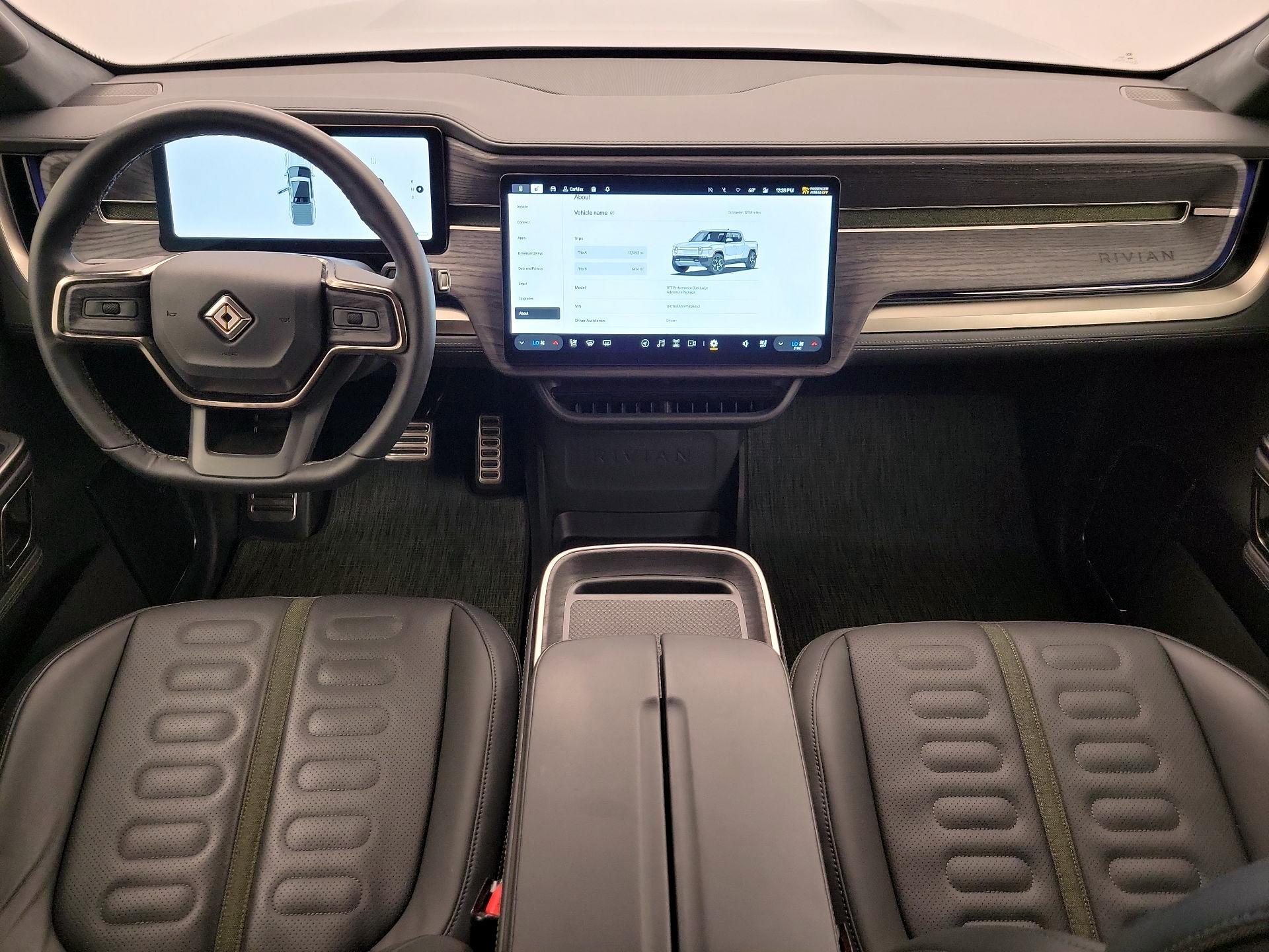 Thumbnail: 2023 Rivian R1T - 9