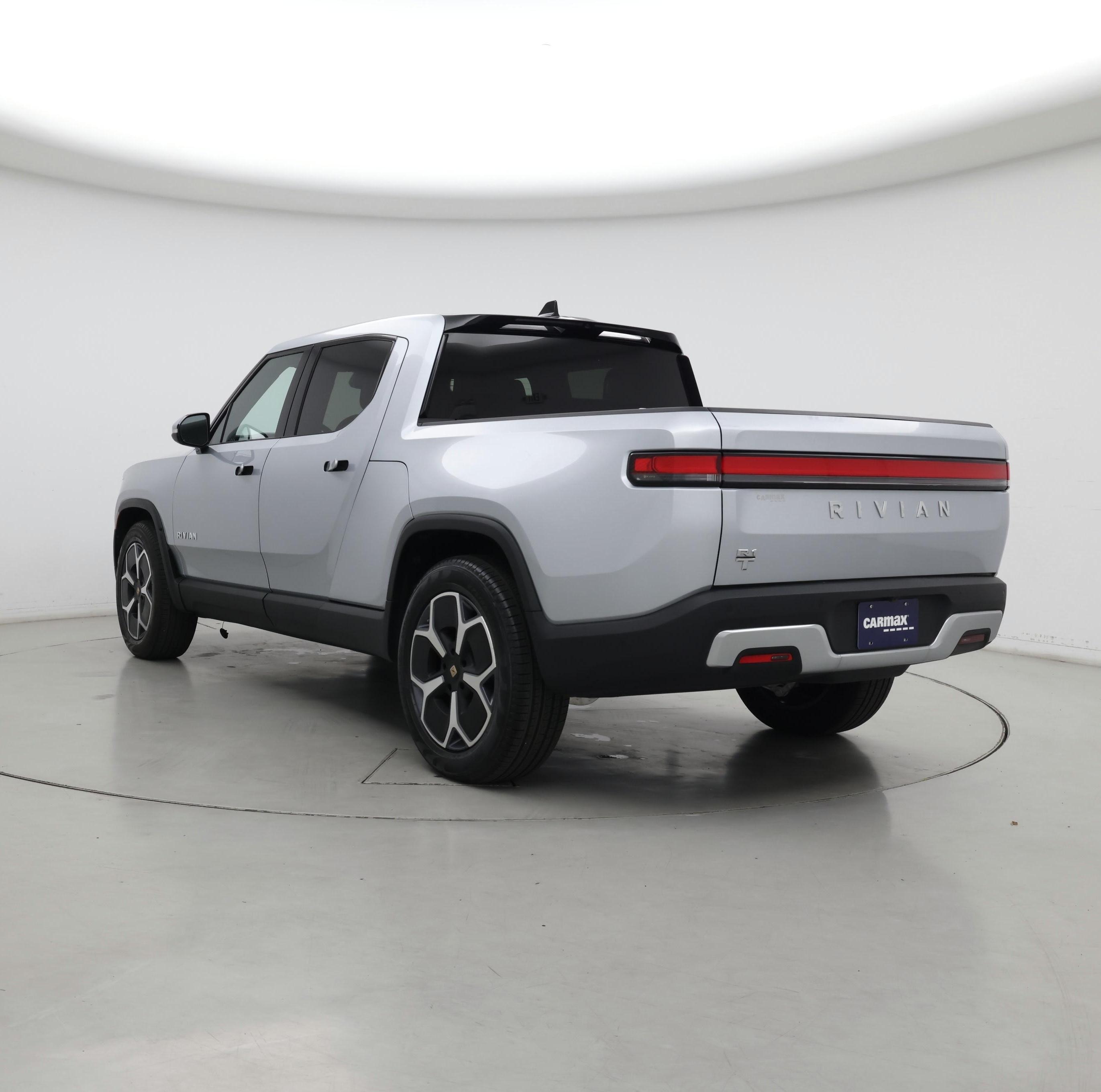 Thumbnail: 2023 Rivian R1T - 2