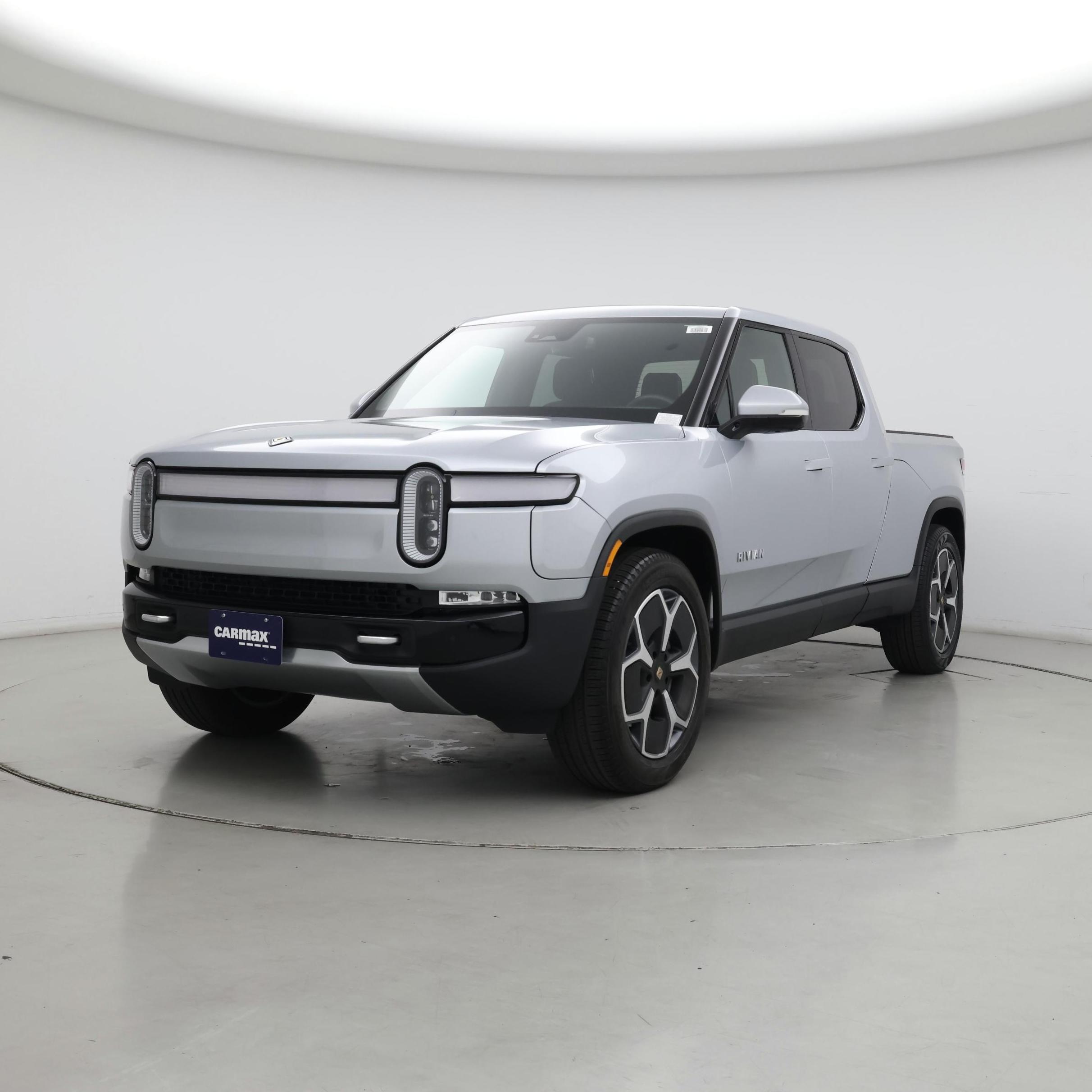 Thumbnail: 2023 Rivian R1T - 4