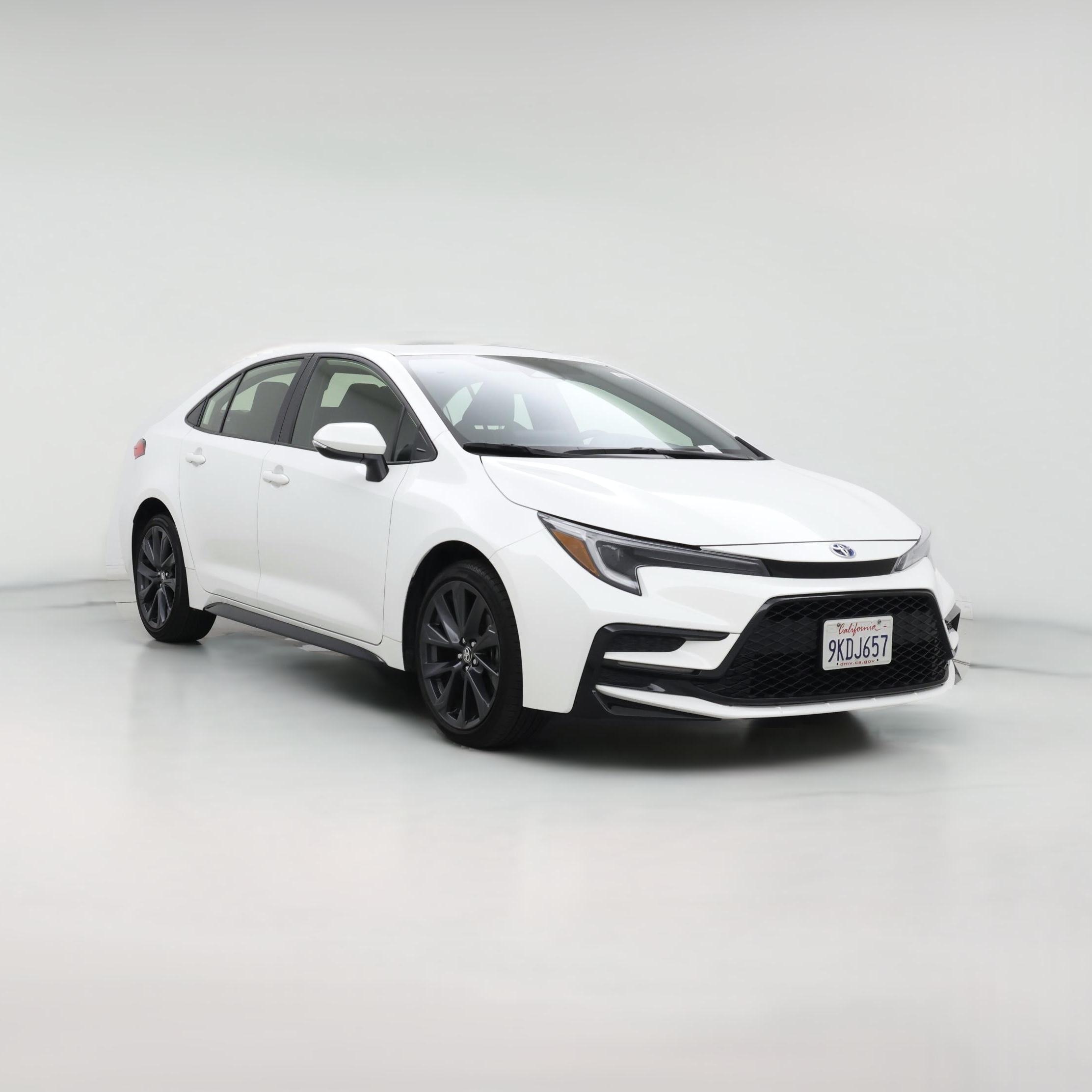 Thumbnail: 2024 Toyota Corolla - 1