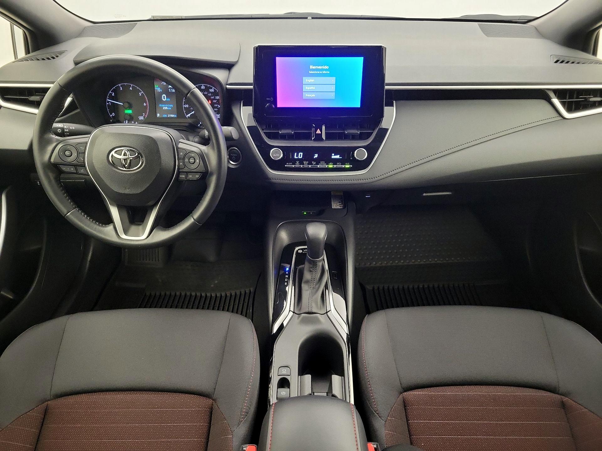Thumbnail: 2024 Toyota Corolla - 9