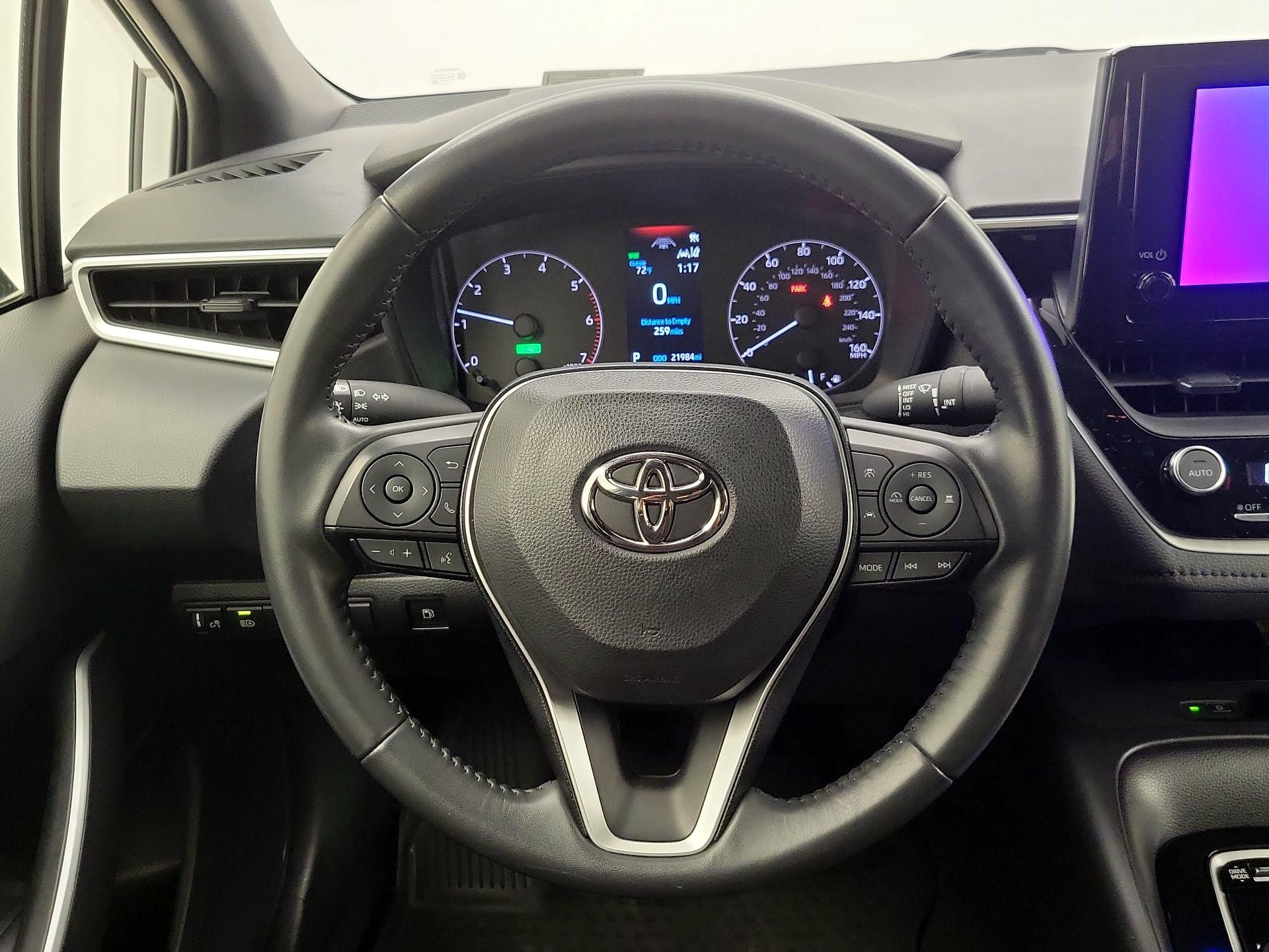 Thumbnail: 2024 Toyota Corolla - 10