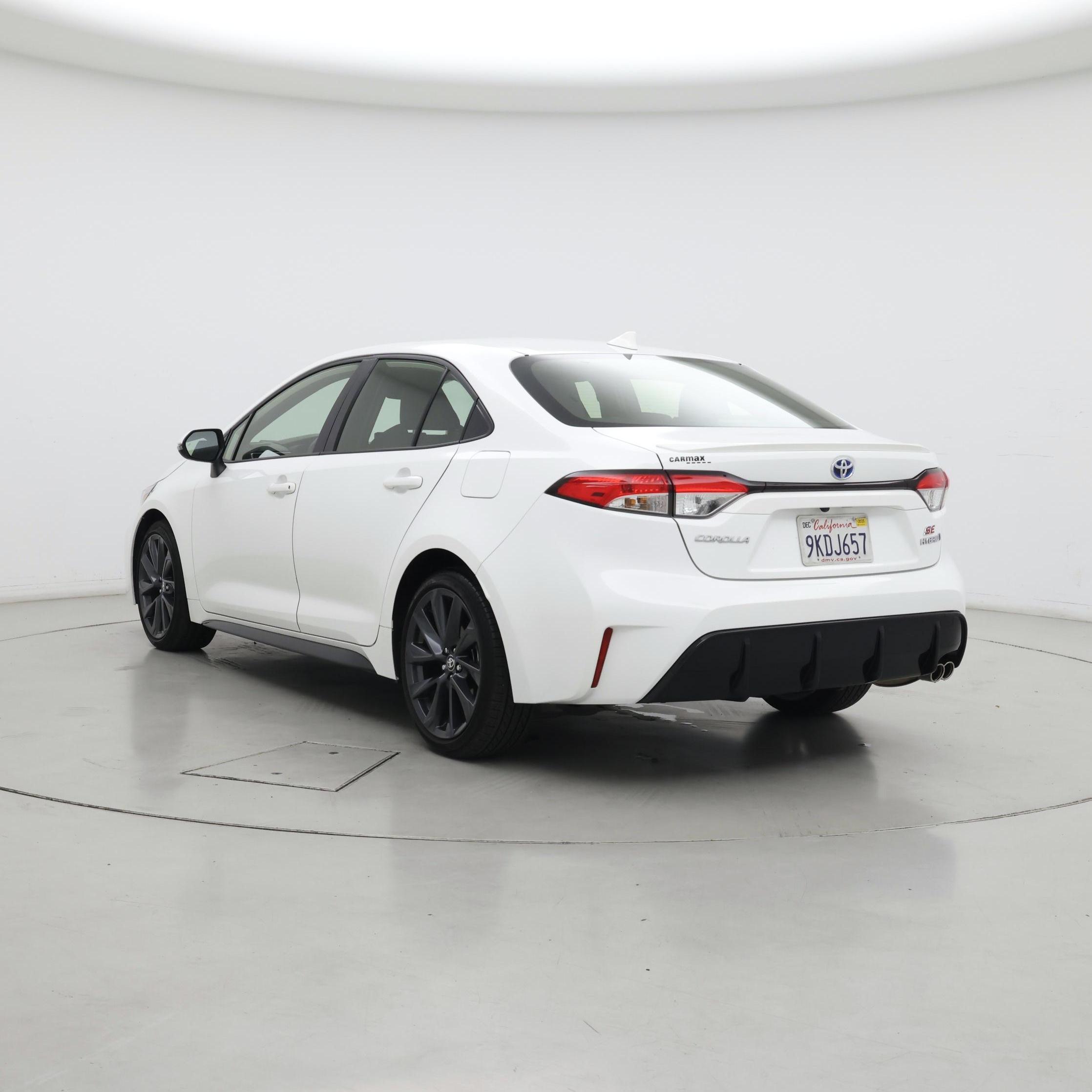 Thumbnail: 2024 Toyota Corolla - 2