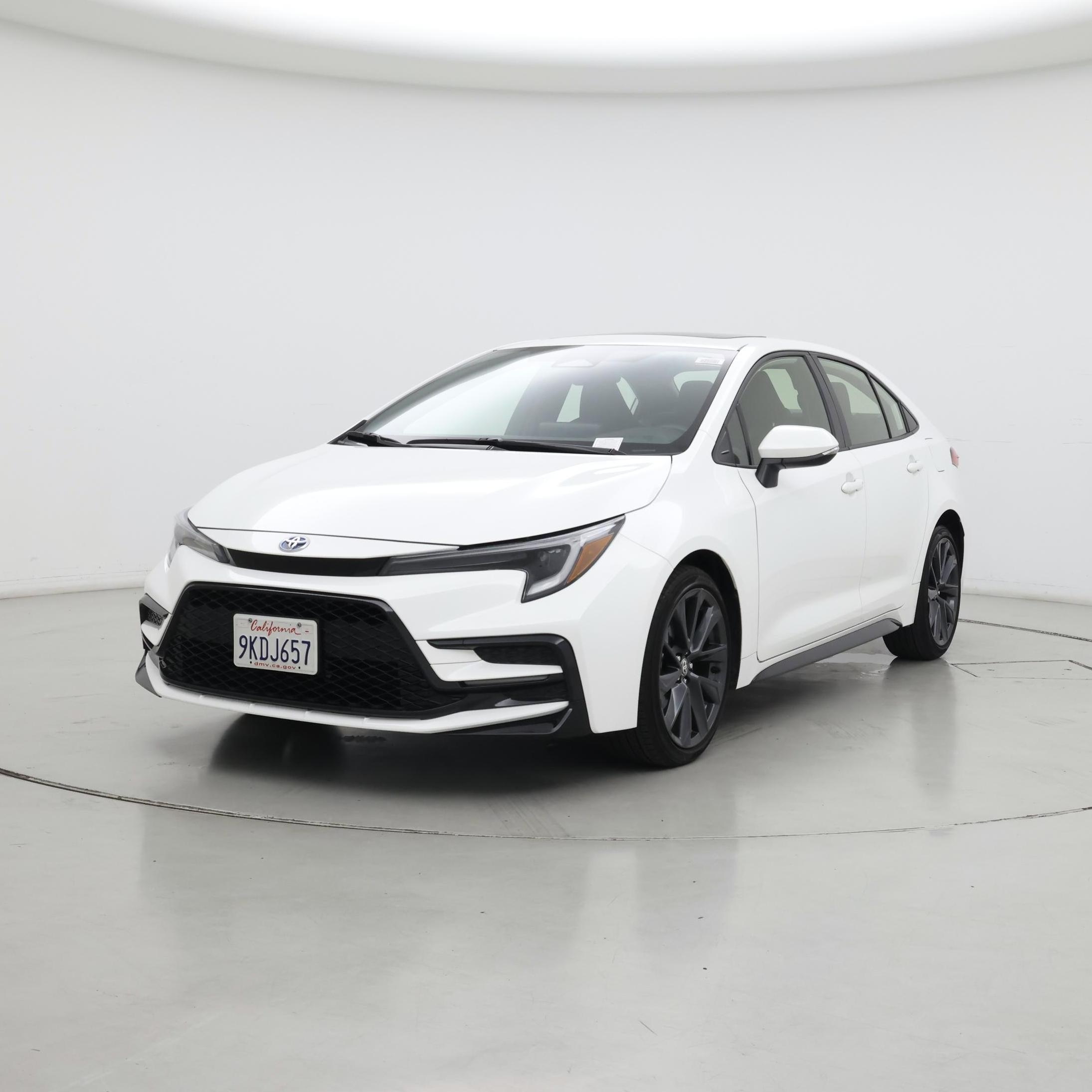 Thumbnail: 2024 Toyota Corolla - 4