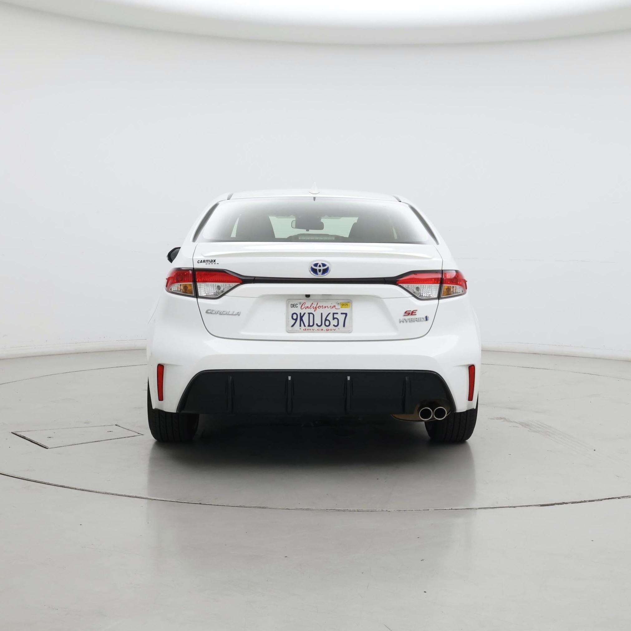 Thumbnail: 2024 Toyota Corolla - 6