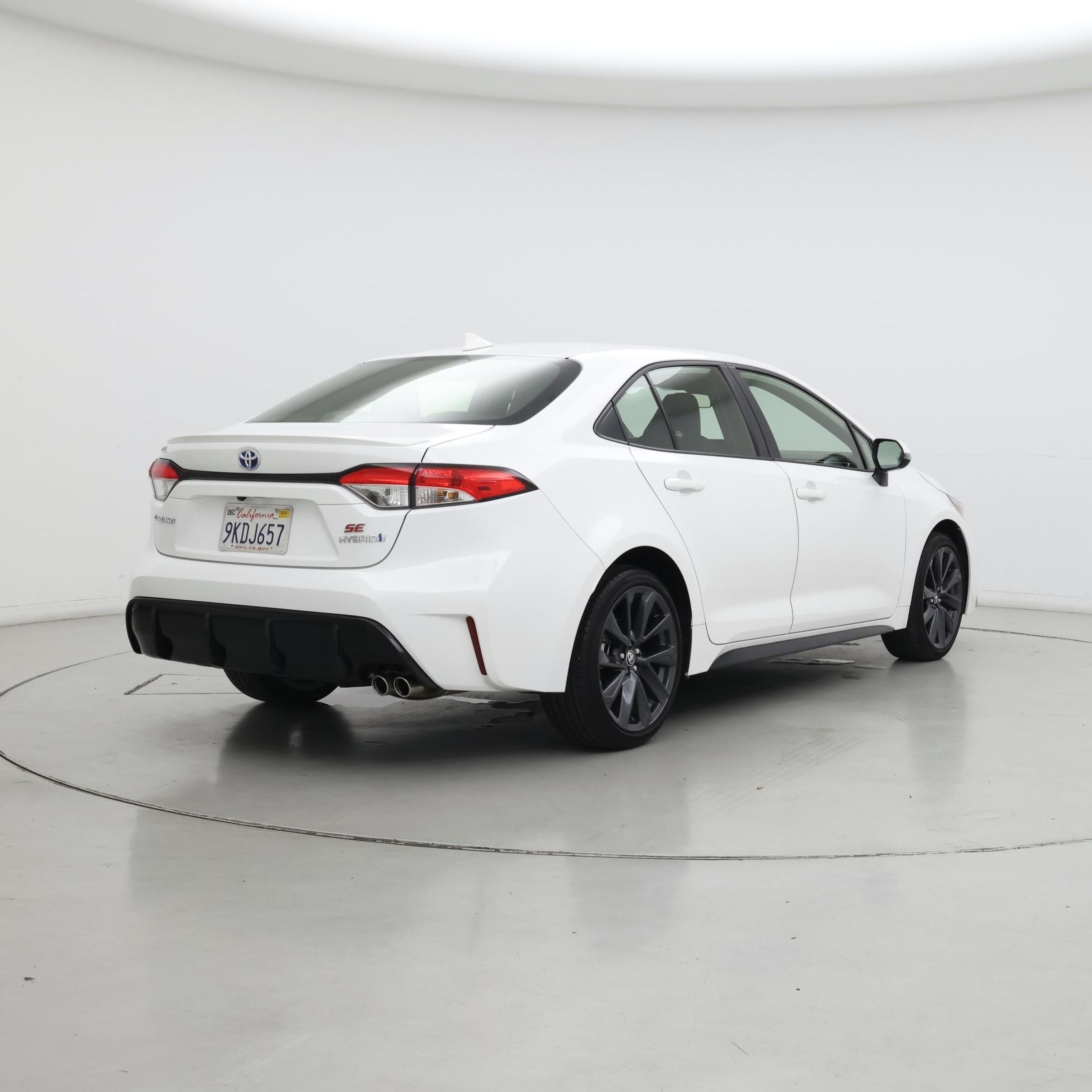 Thumbnail: 2024 Toyota Corolla - 8