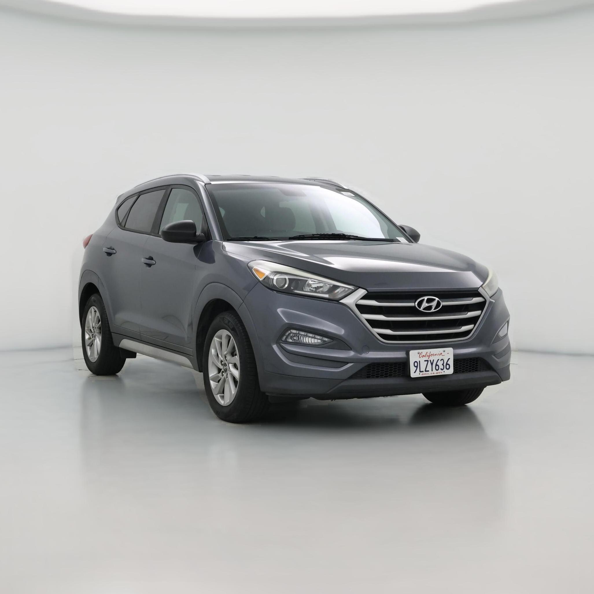 Thumbnail: 2018 Hyundai Tucson - 1