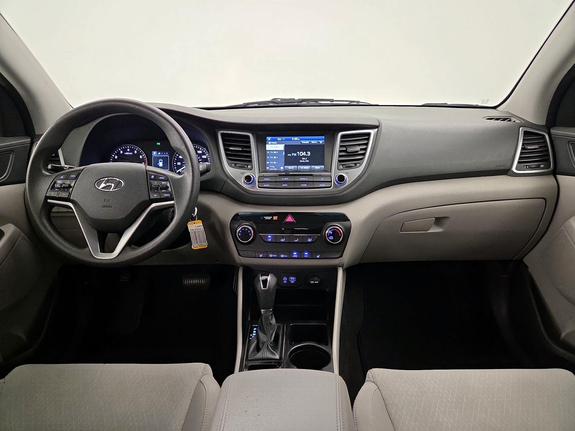 Thumbnail: 2018 Hyundai Tucson - 9