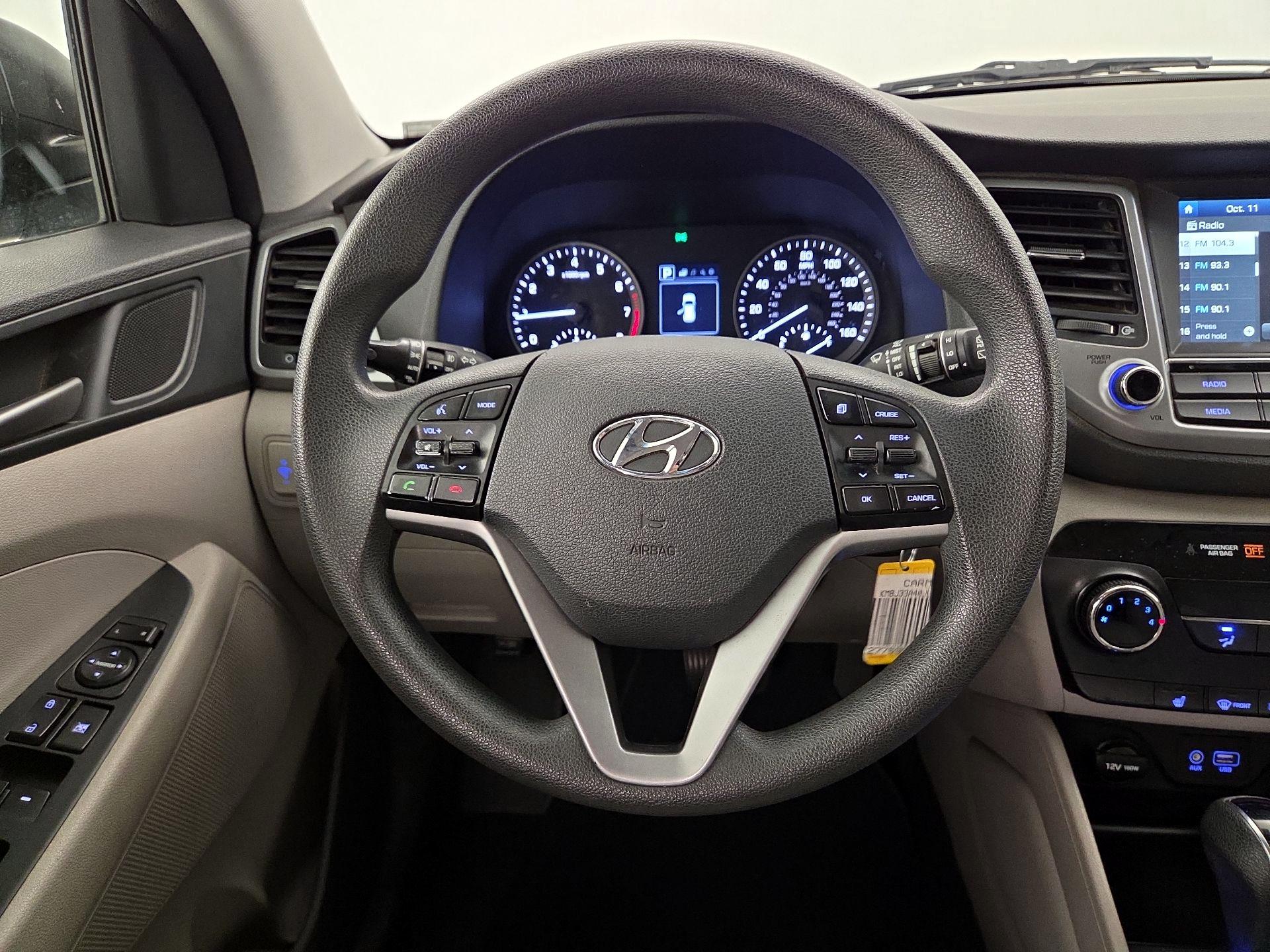 Thumbnail: 2018 Hyundai Tucson - 10
