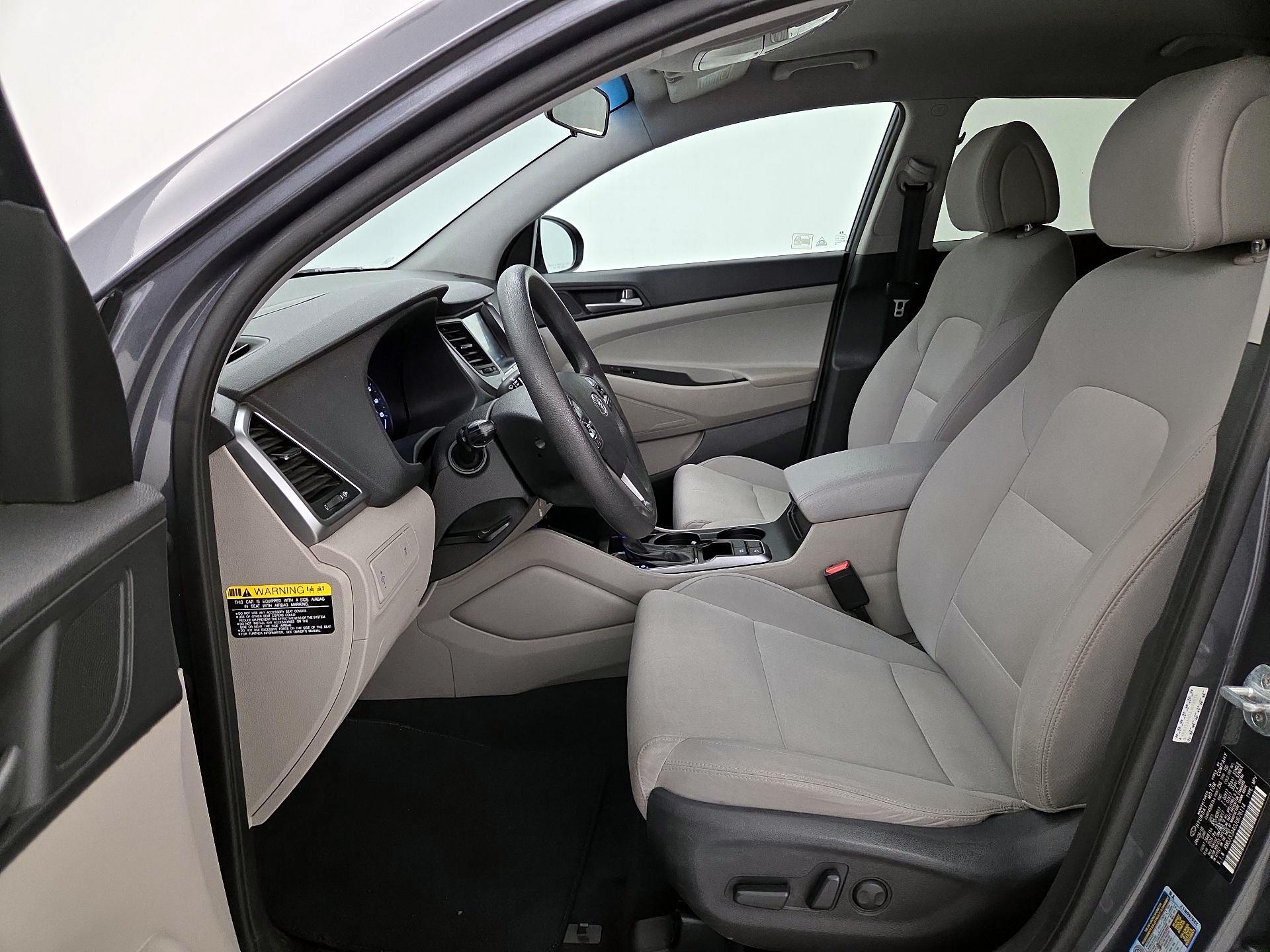 Thumbnail: 2018 Hyundai Tucson - 11