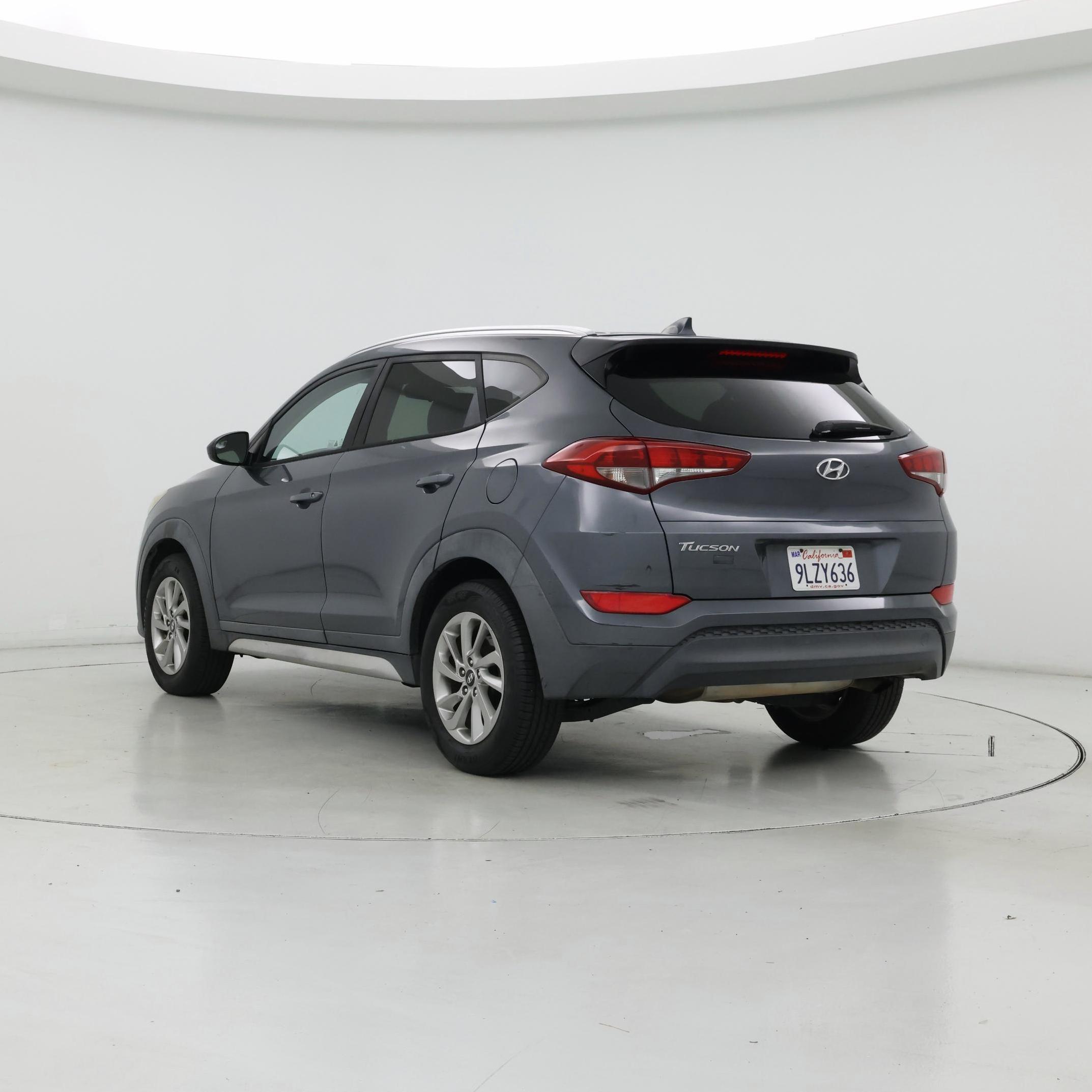 Thumbnail: 2018 Hyundai Tucson - 2