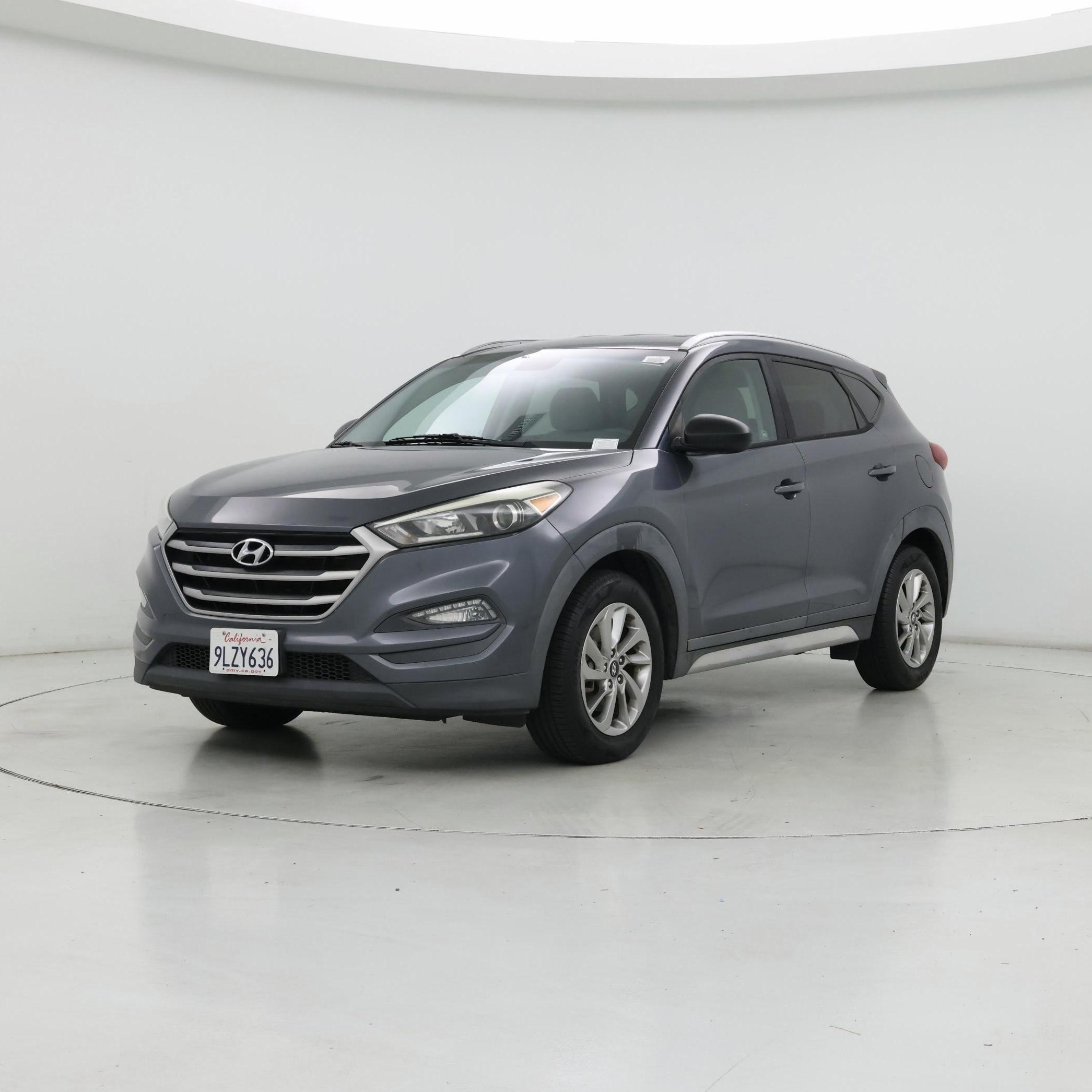 Thumbnail: 2018 Hyundai Tucson - 4