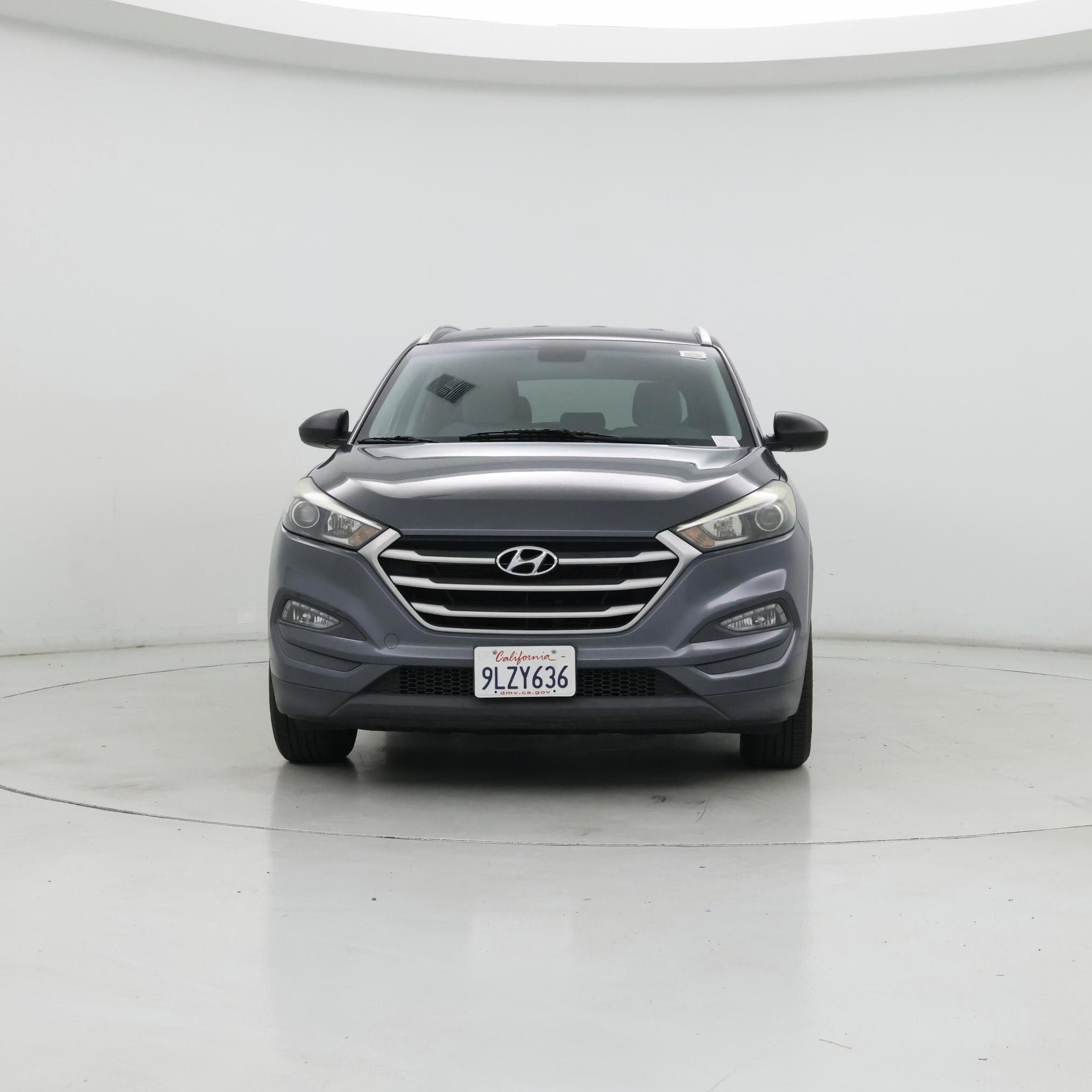 Thumbnail: 2018 Hyundai Tucson - 5